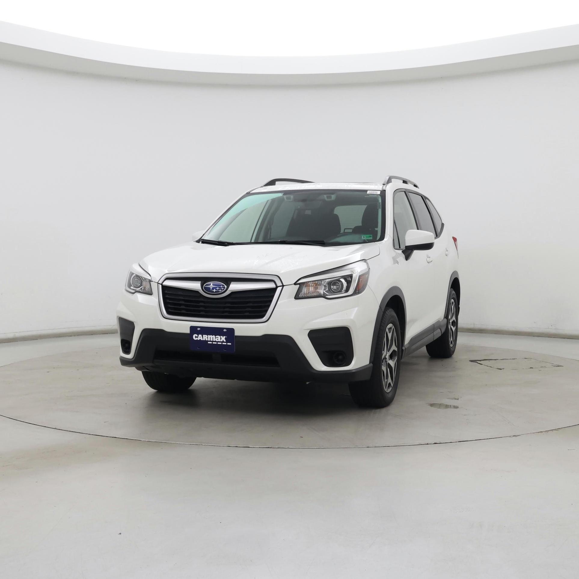 Thumbnail: 2020 Subaru Forester - 4