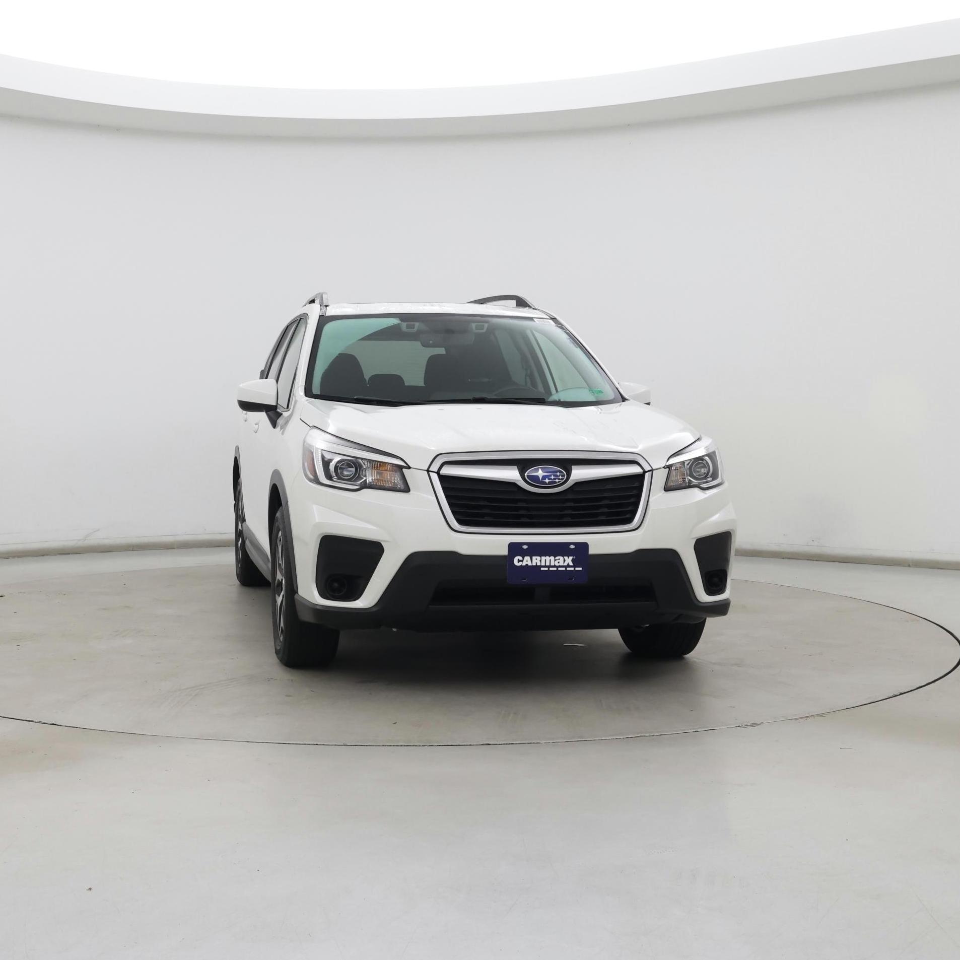 Thumbnail: 2020 Subaru Forester - 5