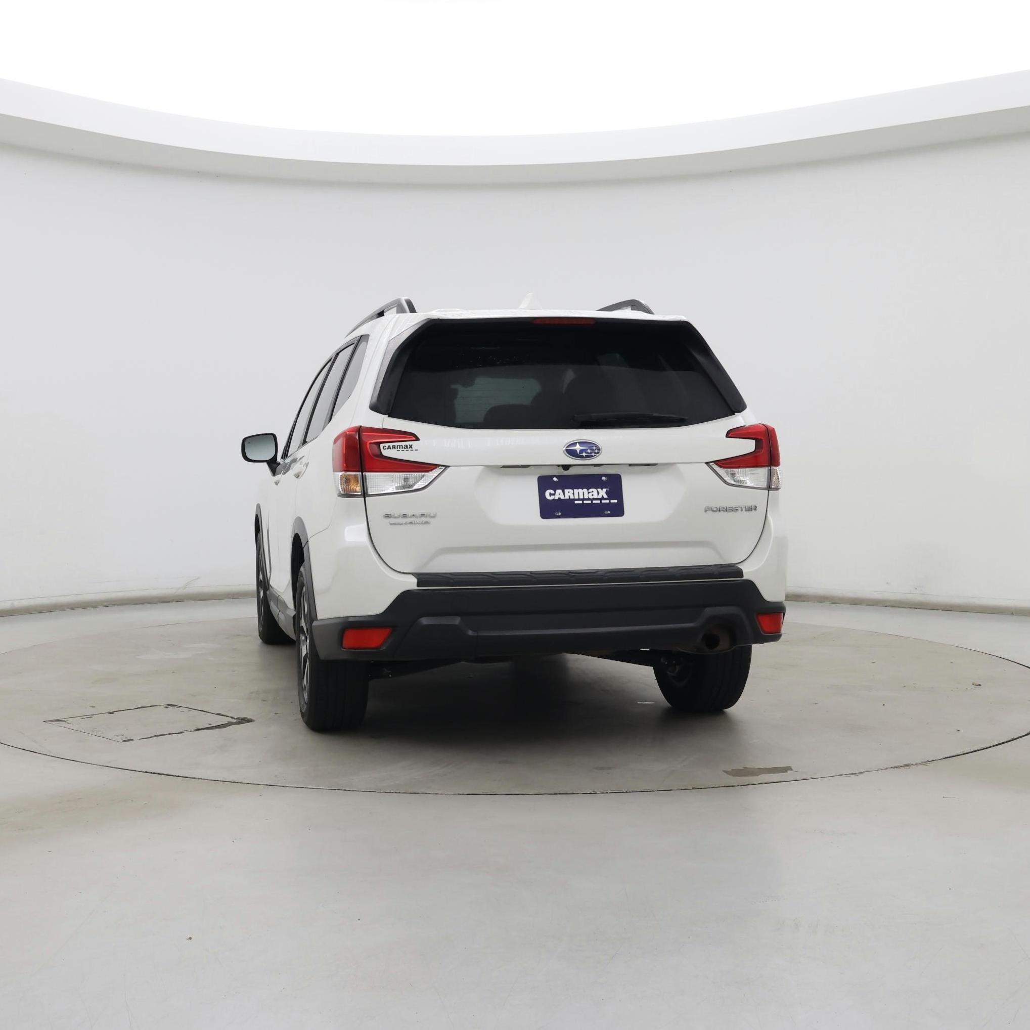 Thumbnail: 2020 Subaru Forester - 6