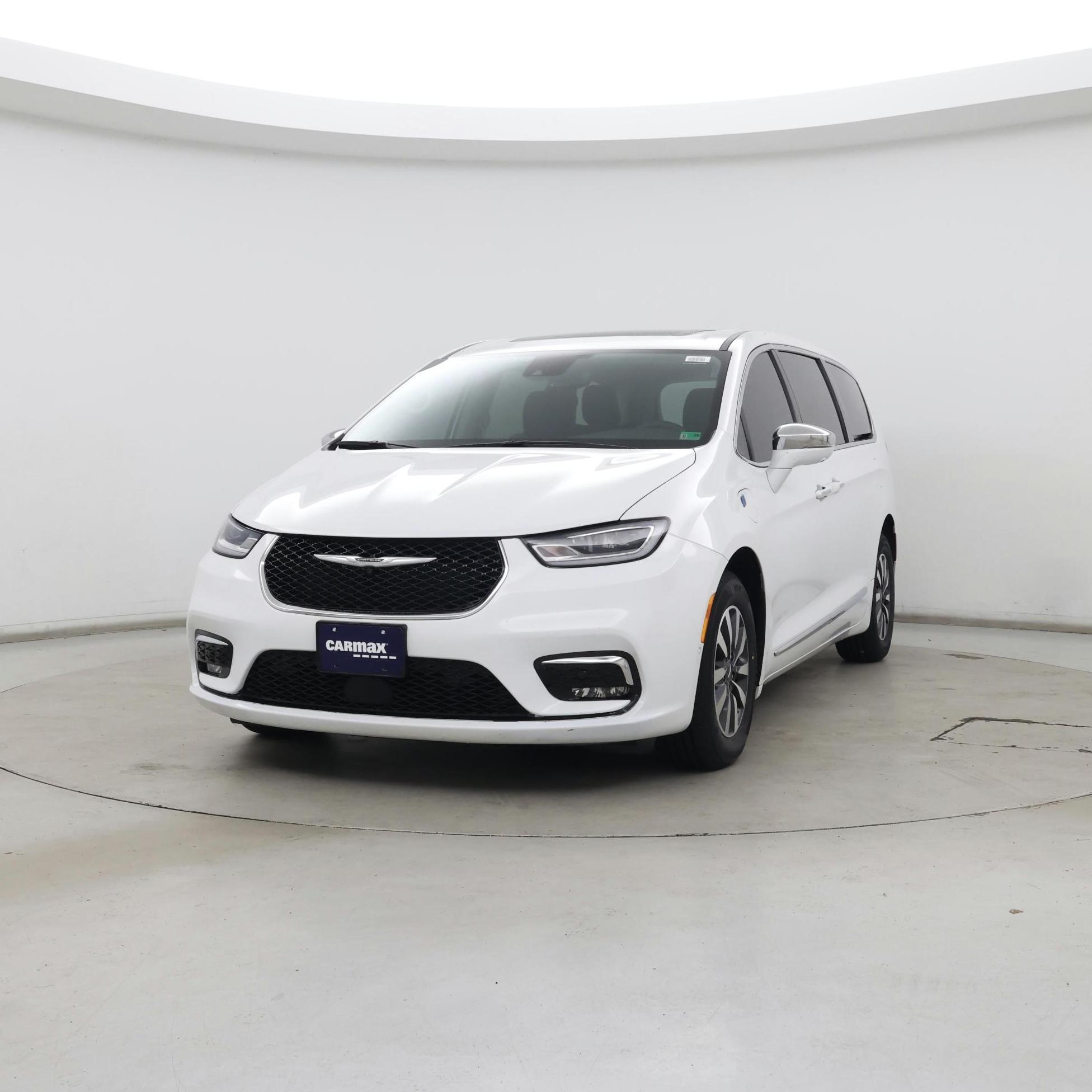 Thumbnail: 2022 Chrysler Pacifica - 4