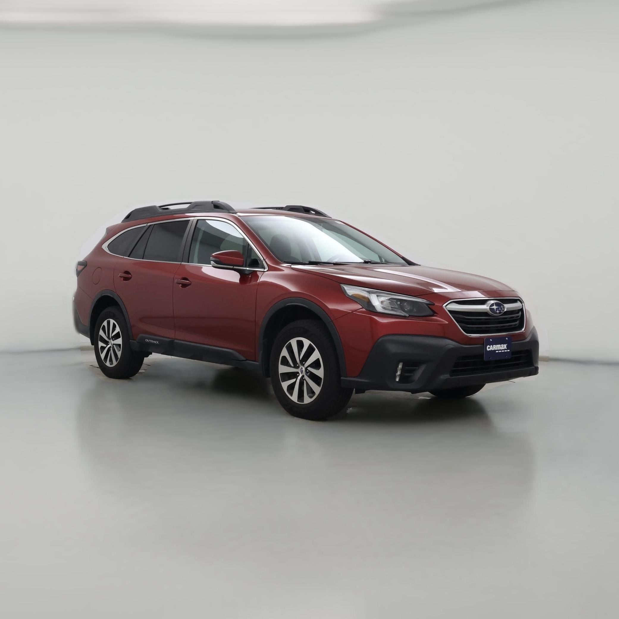Thumbnail: 2020 Subaru Outback - 1