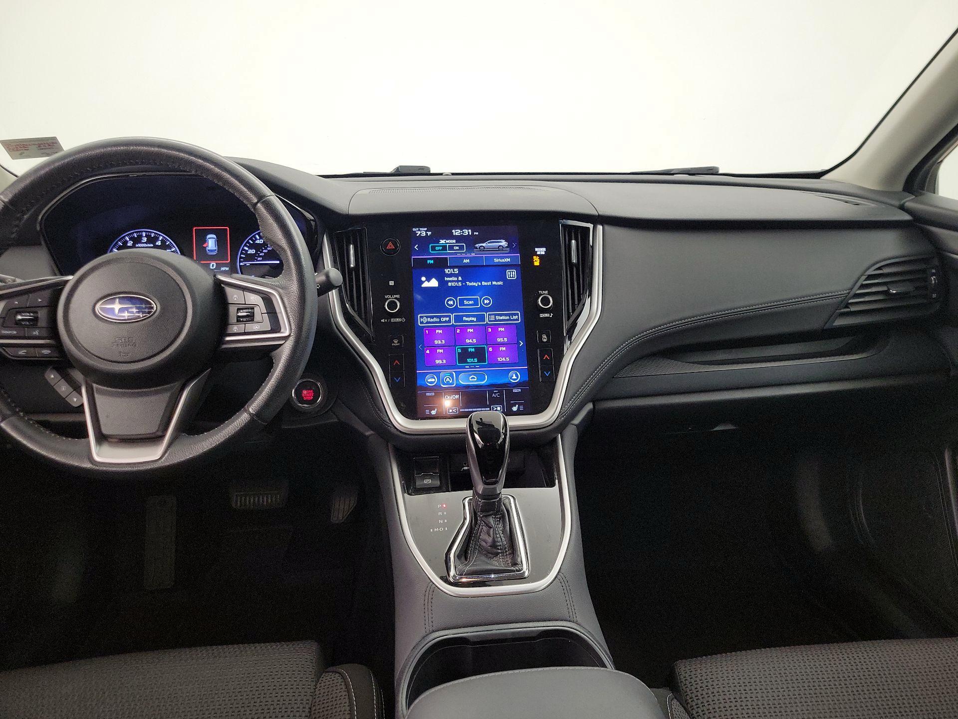 Thumbnail: 2020 Subaru Outback - 9