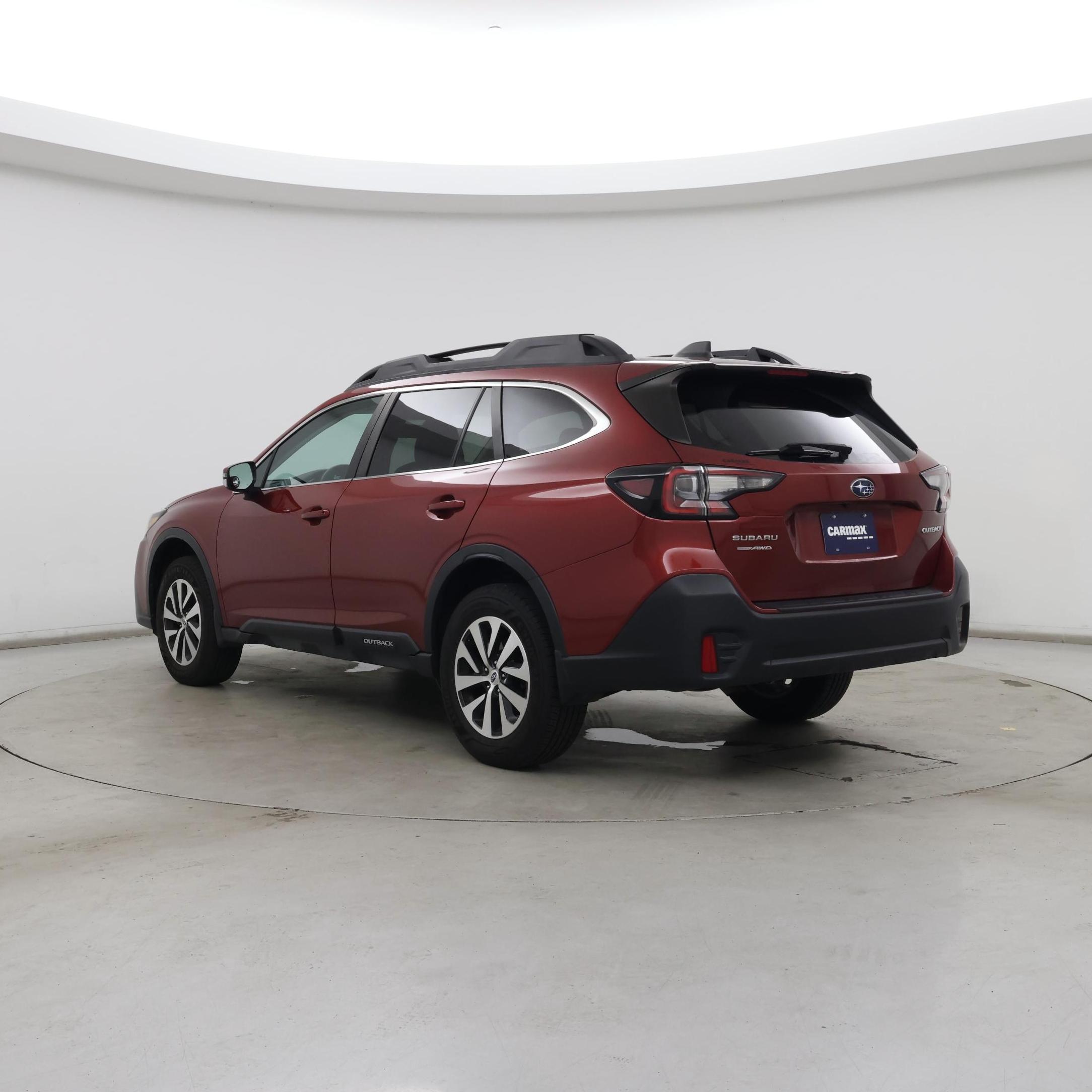 Thumbnail: 2020 Subaru Outback - 2