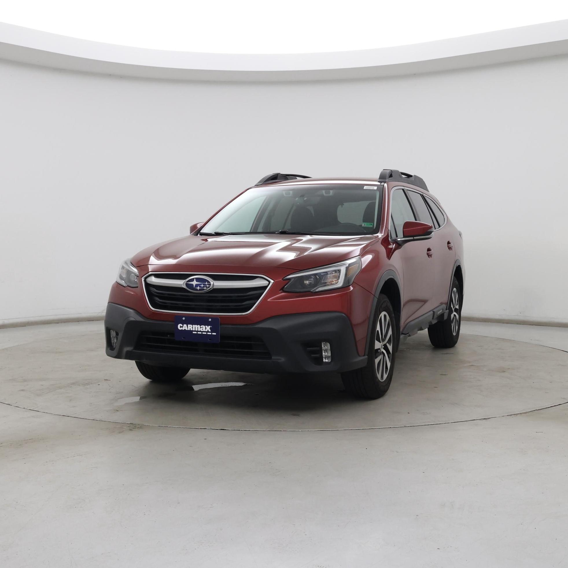 Thumbnail: 2020 Subaru Outback - 4