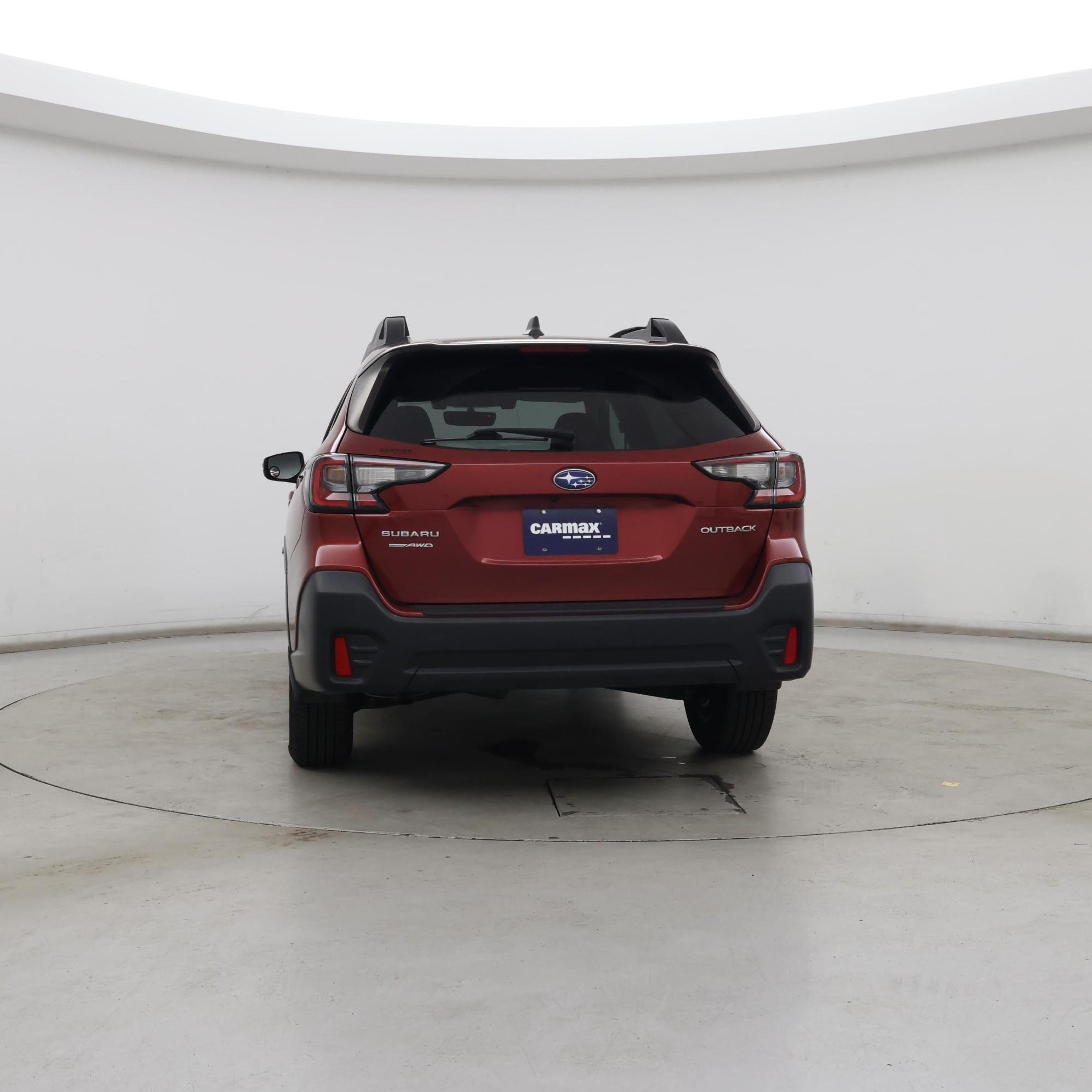 Thumbnail: 2020 Subaru Outback - 6
