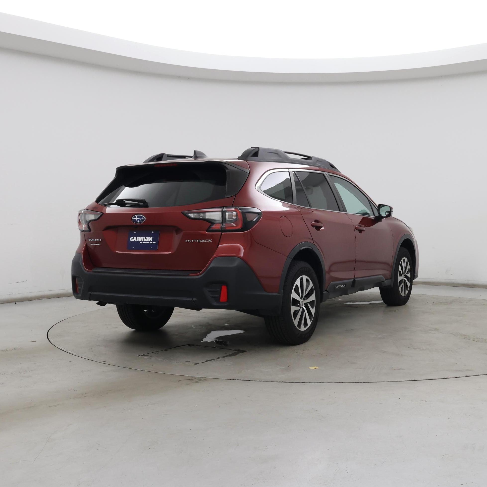 Thumbnail: 2020 Subaru Outback - 8