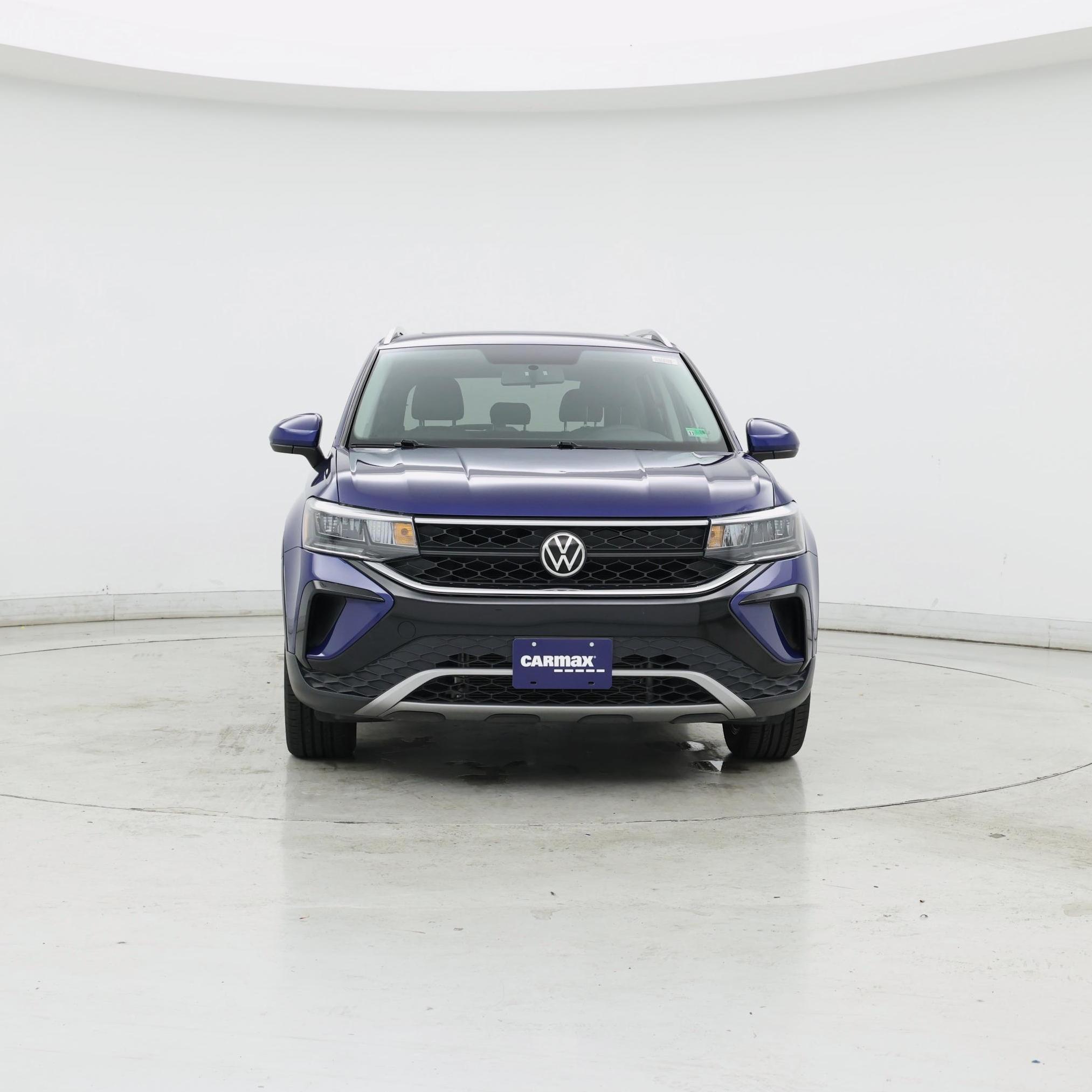 Thumbnail: 2022 Volkswagen Taos - 5