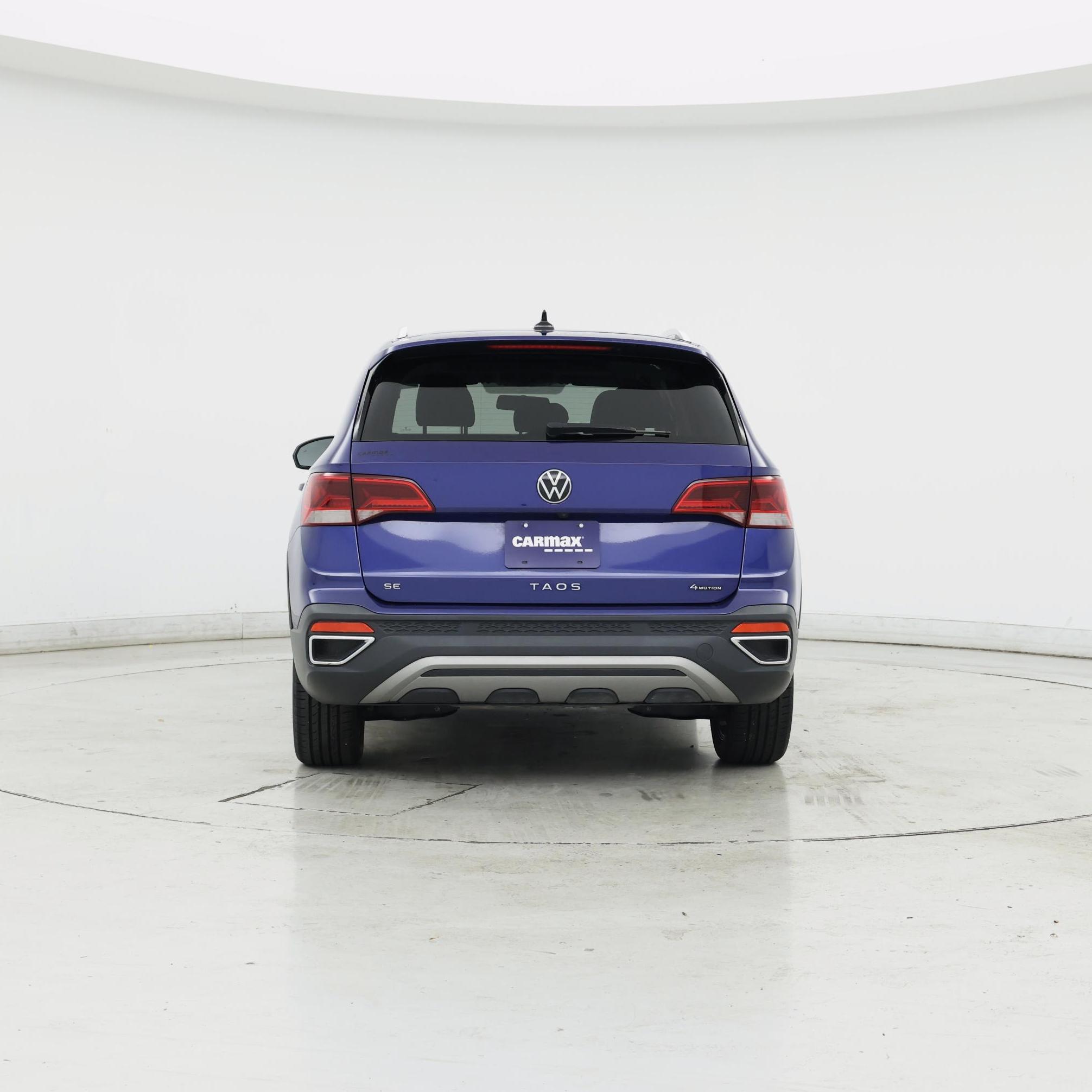 Thumbnail: 2022 Volkswagen Taos - 6