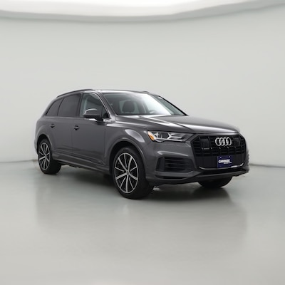 2022 Audi Q7 Premium Plus