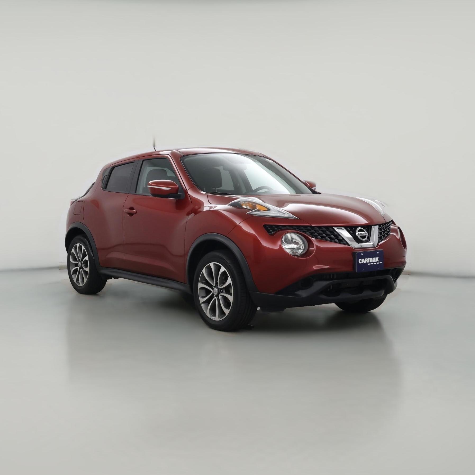 Thumbnail: 2017 Nissan Juke - 1