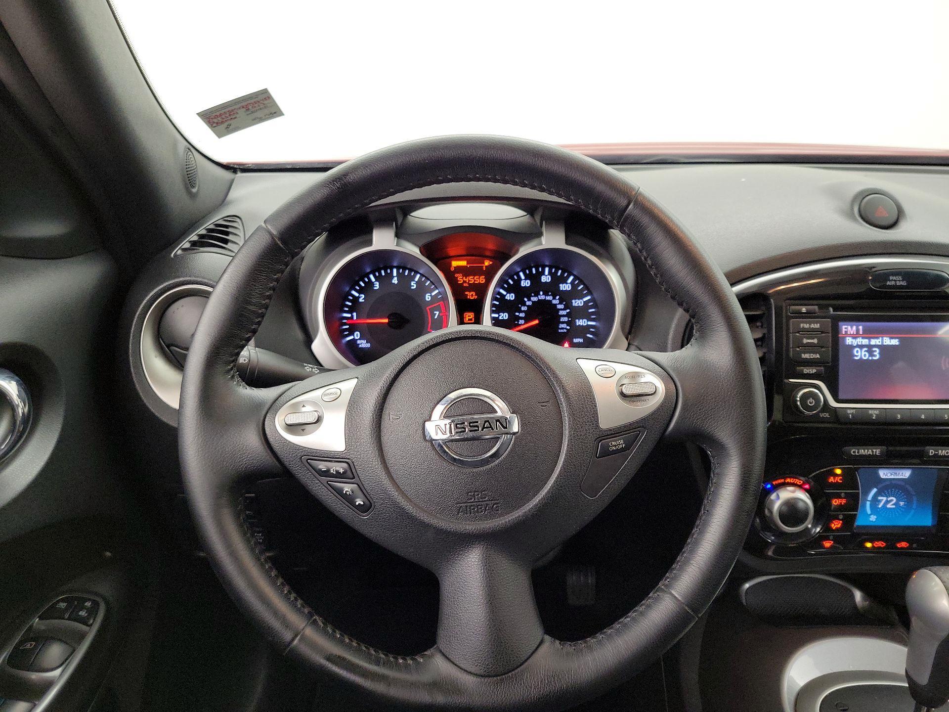 Thumbnail: 2017 Nissan Juke - 10