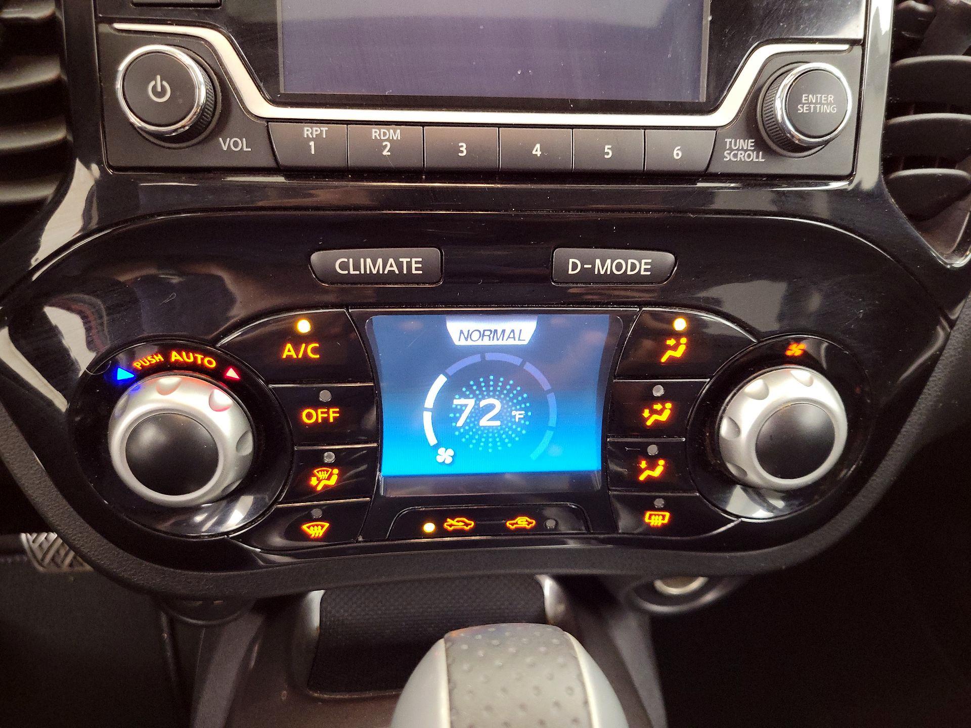Thumbnail: 2017 Nissan Juke - 16
