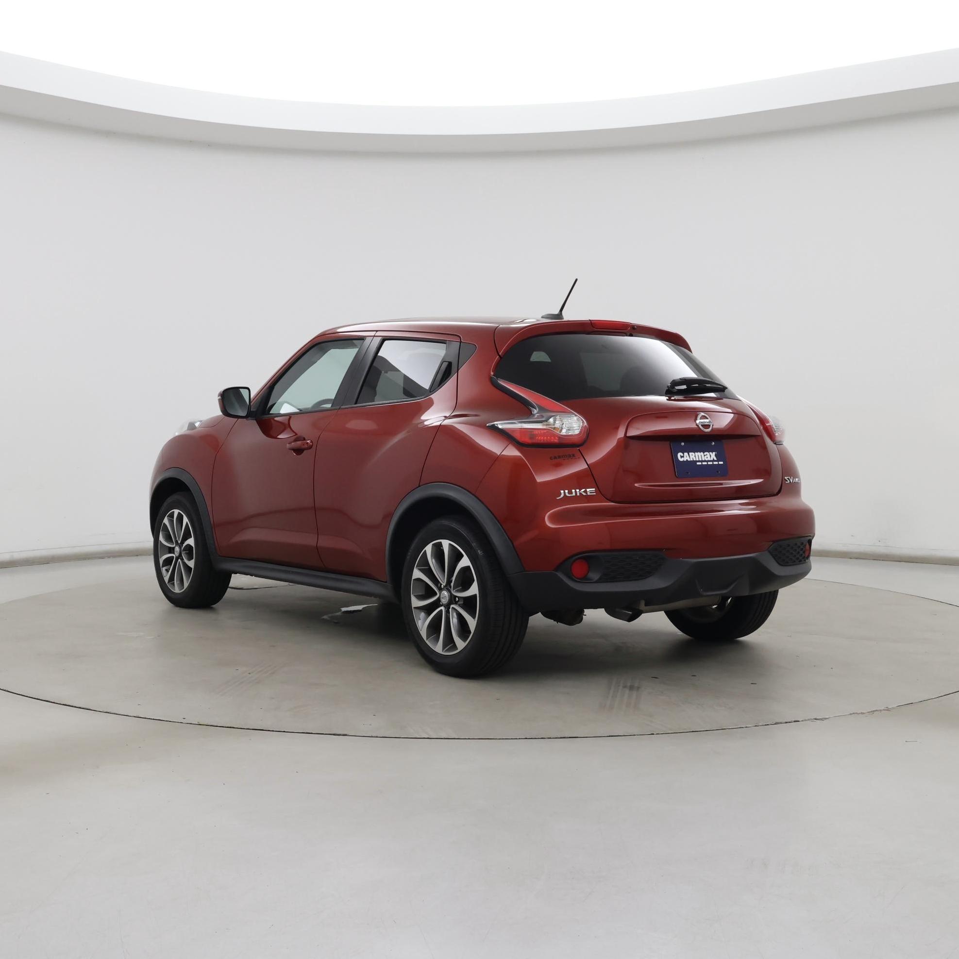 Thumbnail: 2017 Nissan Juke - 2