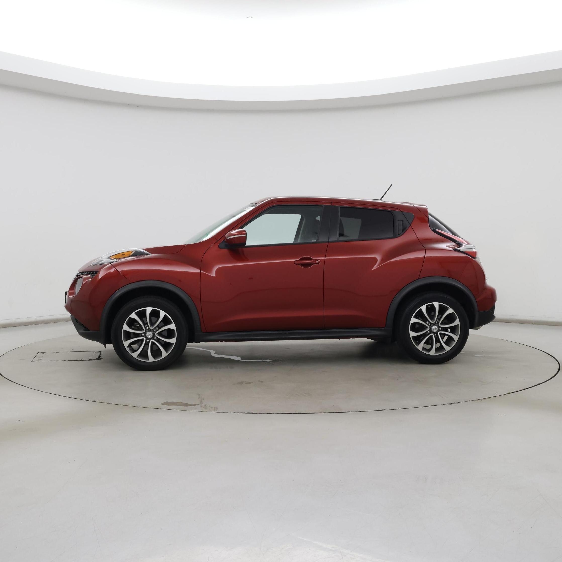 Thumbnail: 2017 Nissan Juke - 3