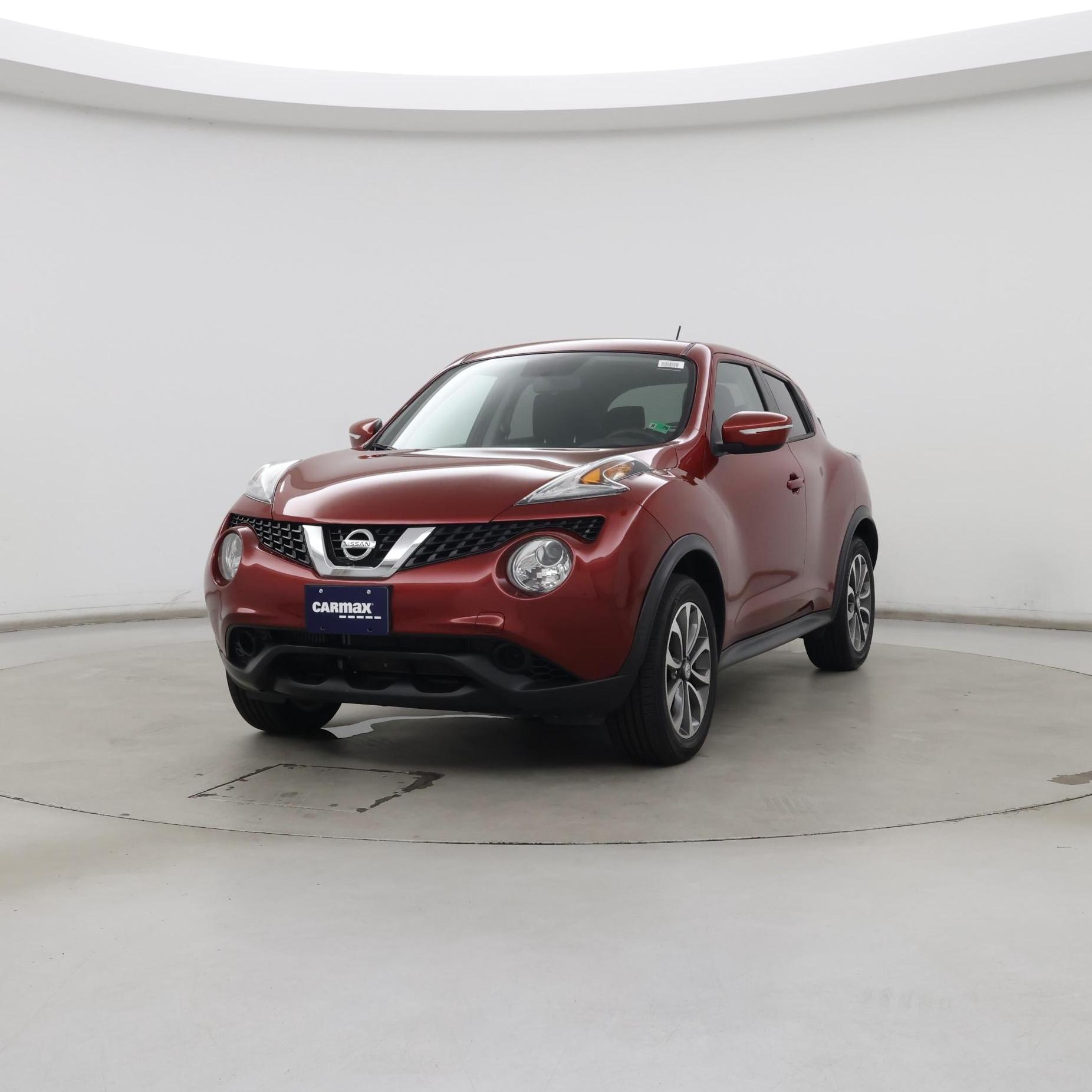 Thumbnail: 2017 Nissan Juke - 4