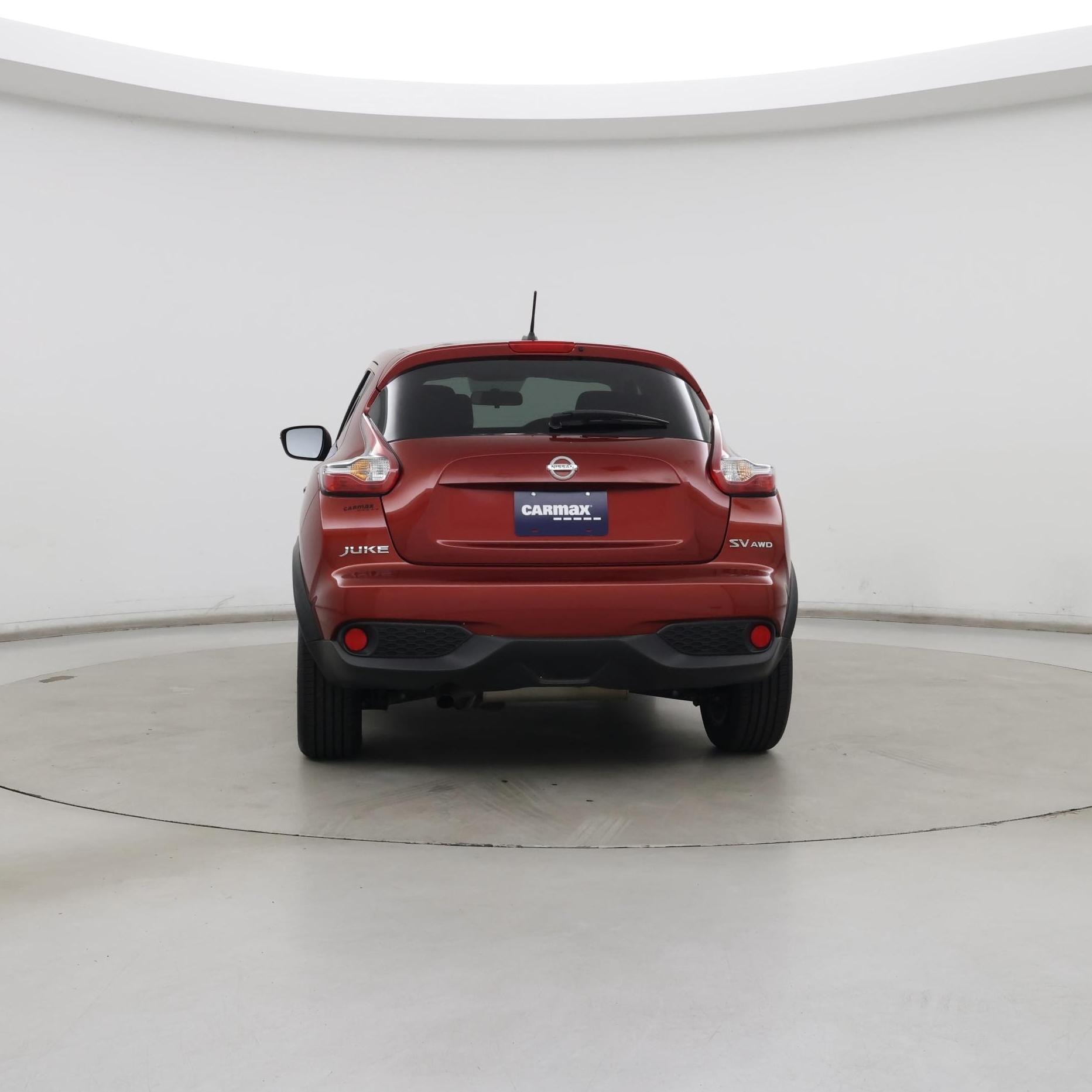 Thumbnail: 2017 Nissan Juke - 6