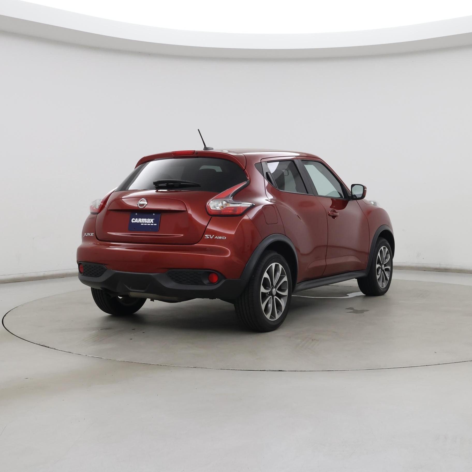 Thumbnail: 2017 Nissan Juke - 8