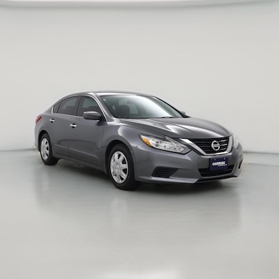 2016 Nissan Altima S