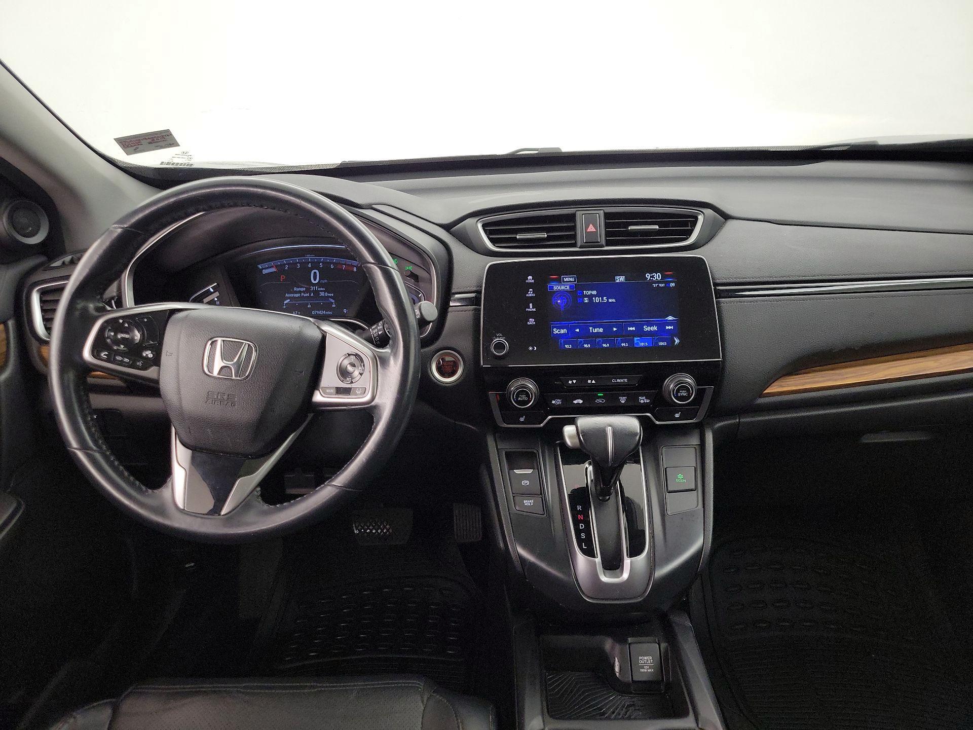 Thumbnail: 2019 Honda CR-V - 9