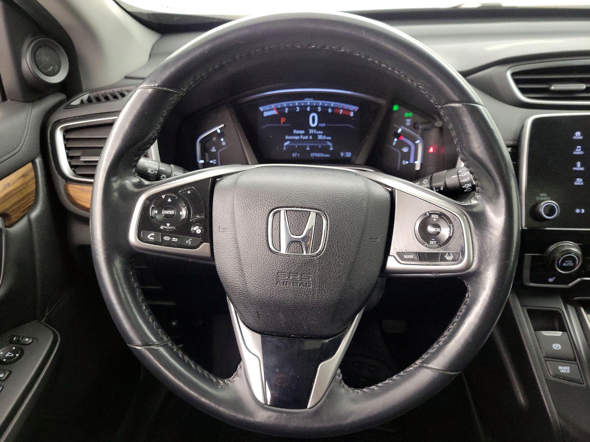 Thumbnail: 2019 Honda CR-V - 10