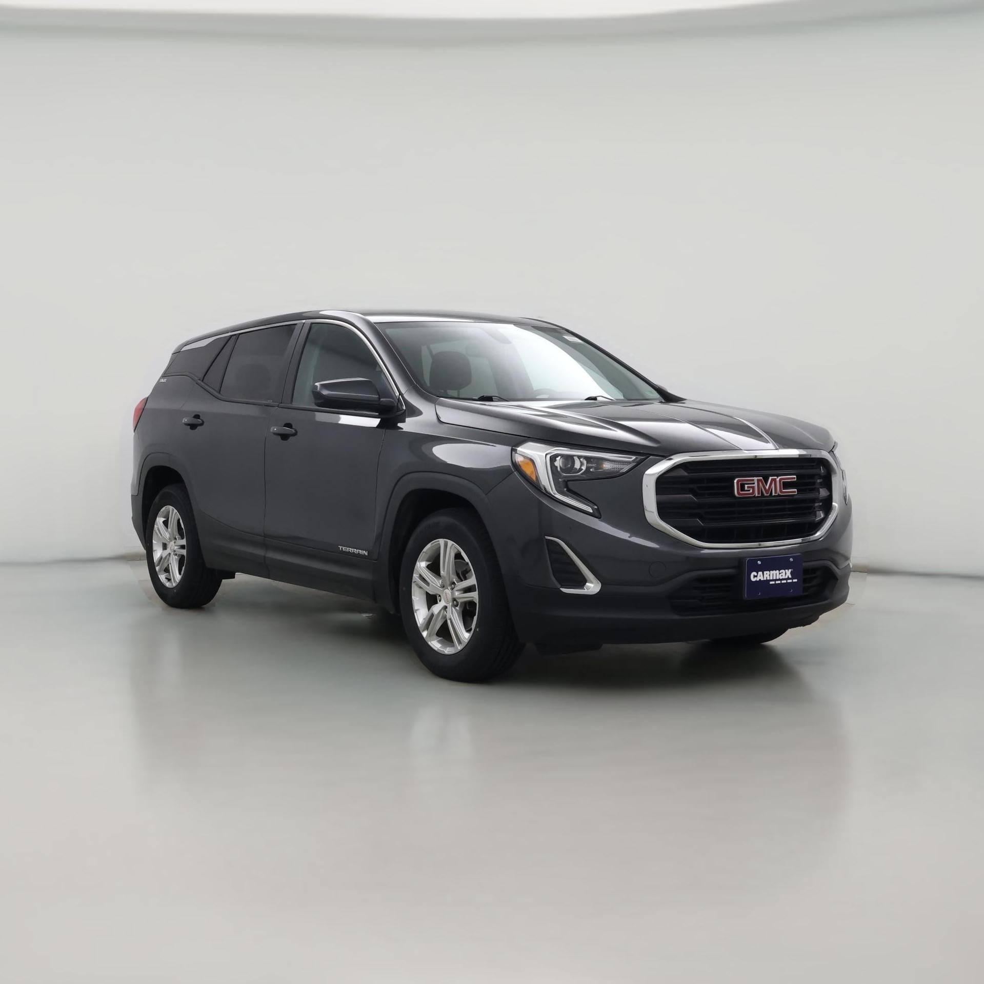 Thumbnail: 2018 GMC Terrain - 1