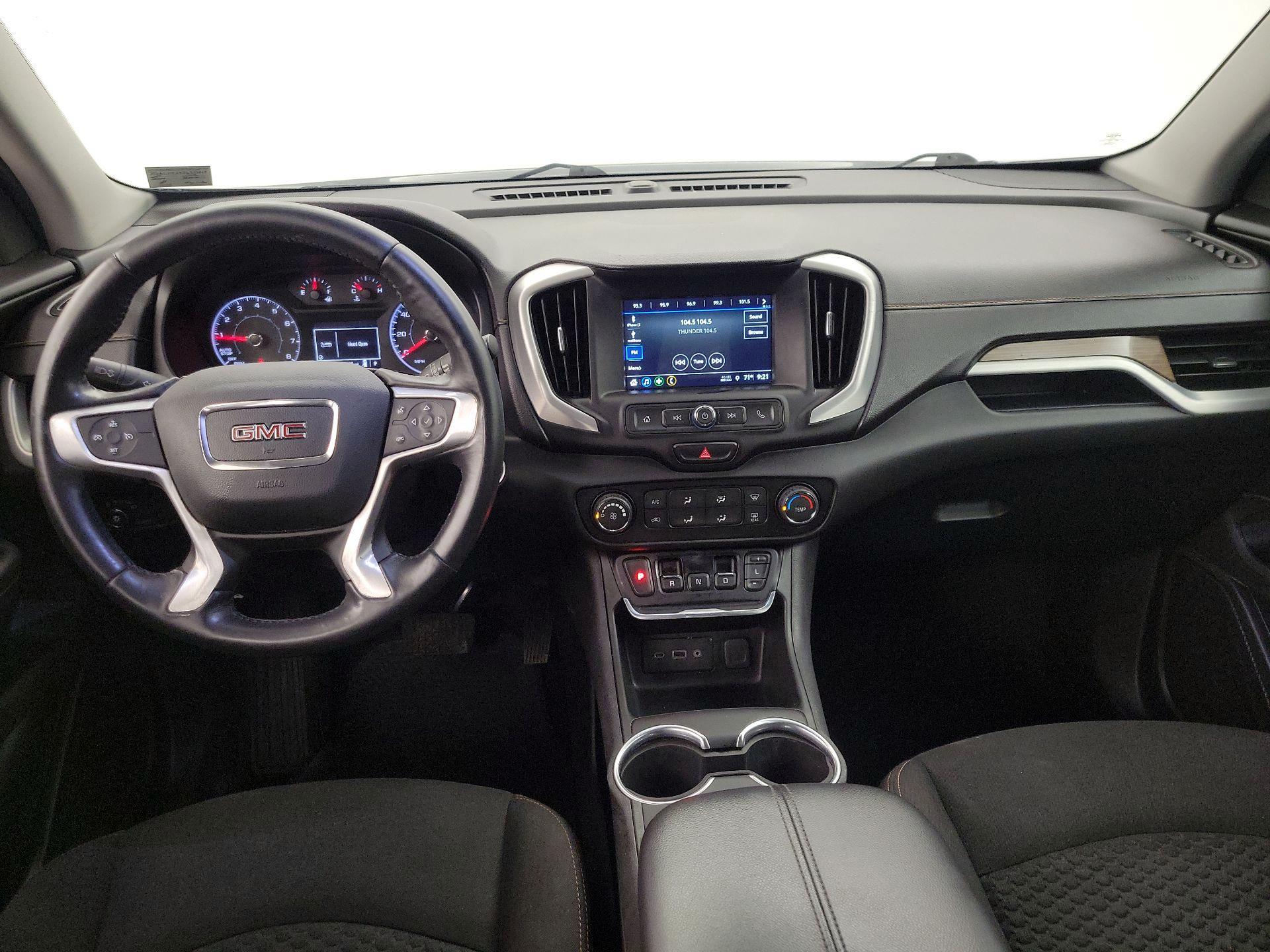 Thumbnail: 2018 GMC Terrain - 9