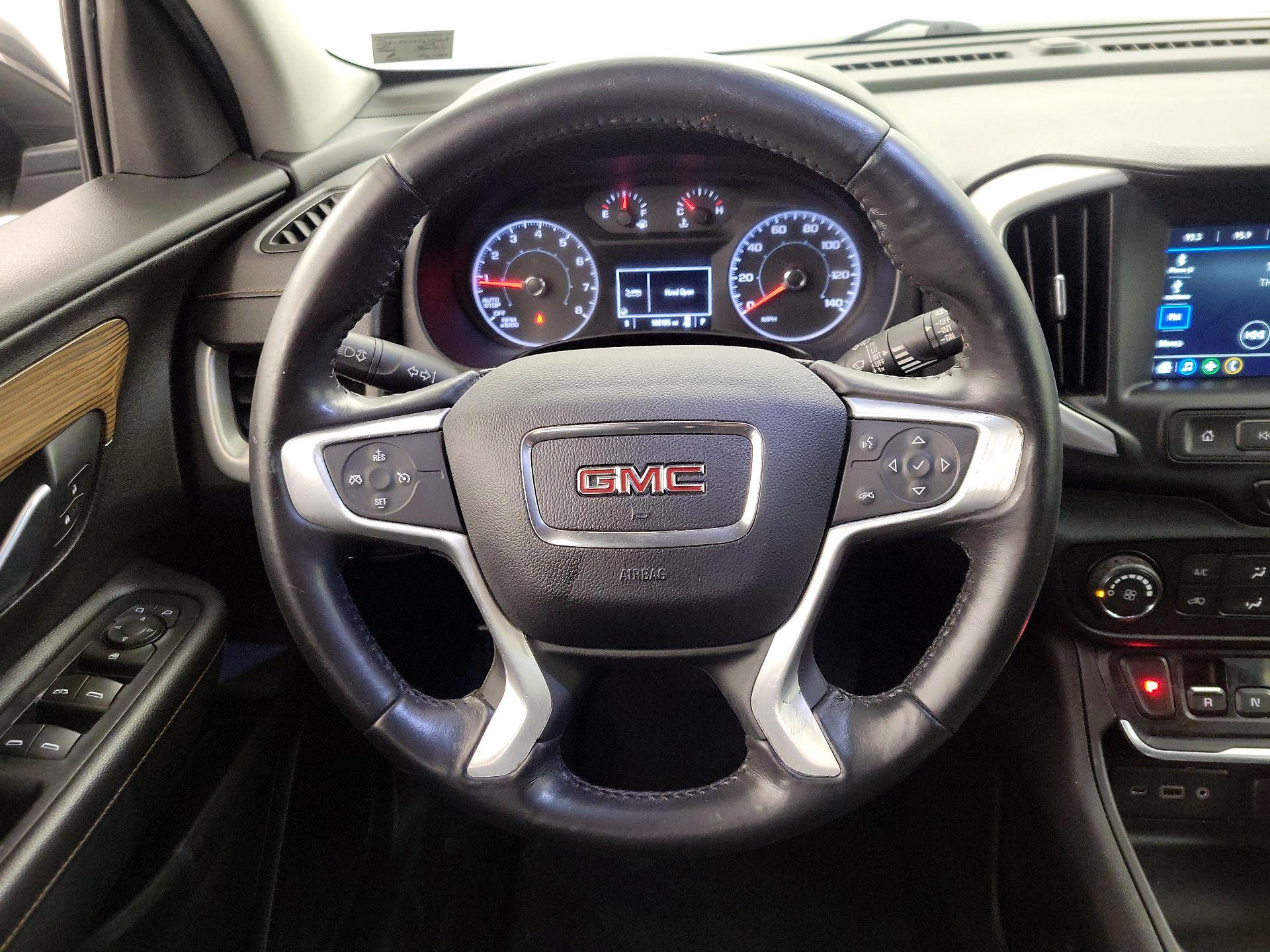 Thumbnail: 2018 GMC Terrain - 10