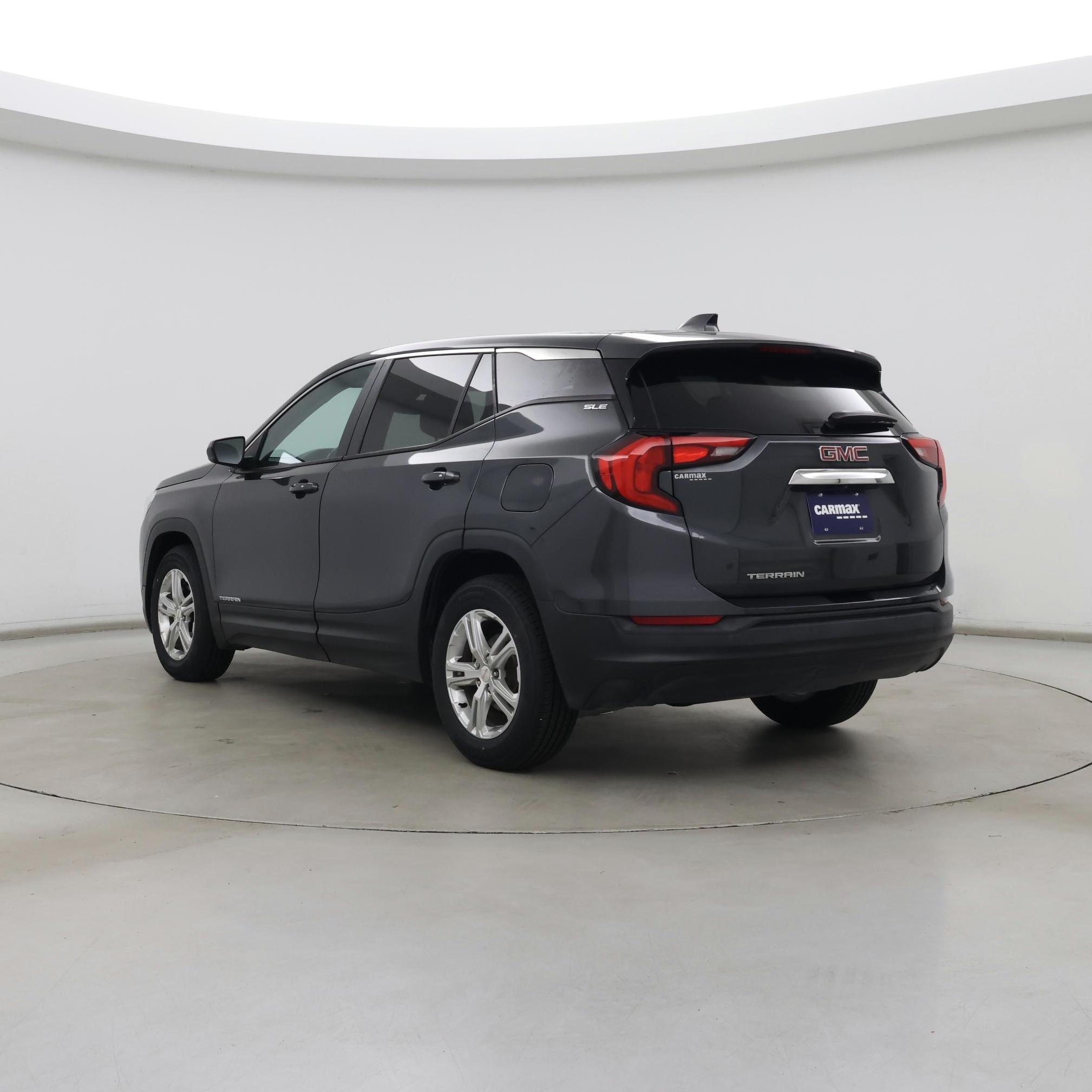 Thumbnail: 2018 GMC Terrain - 2