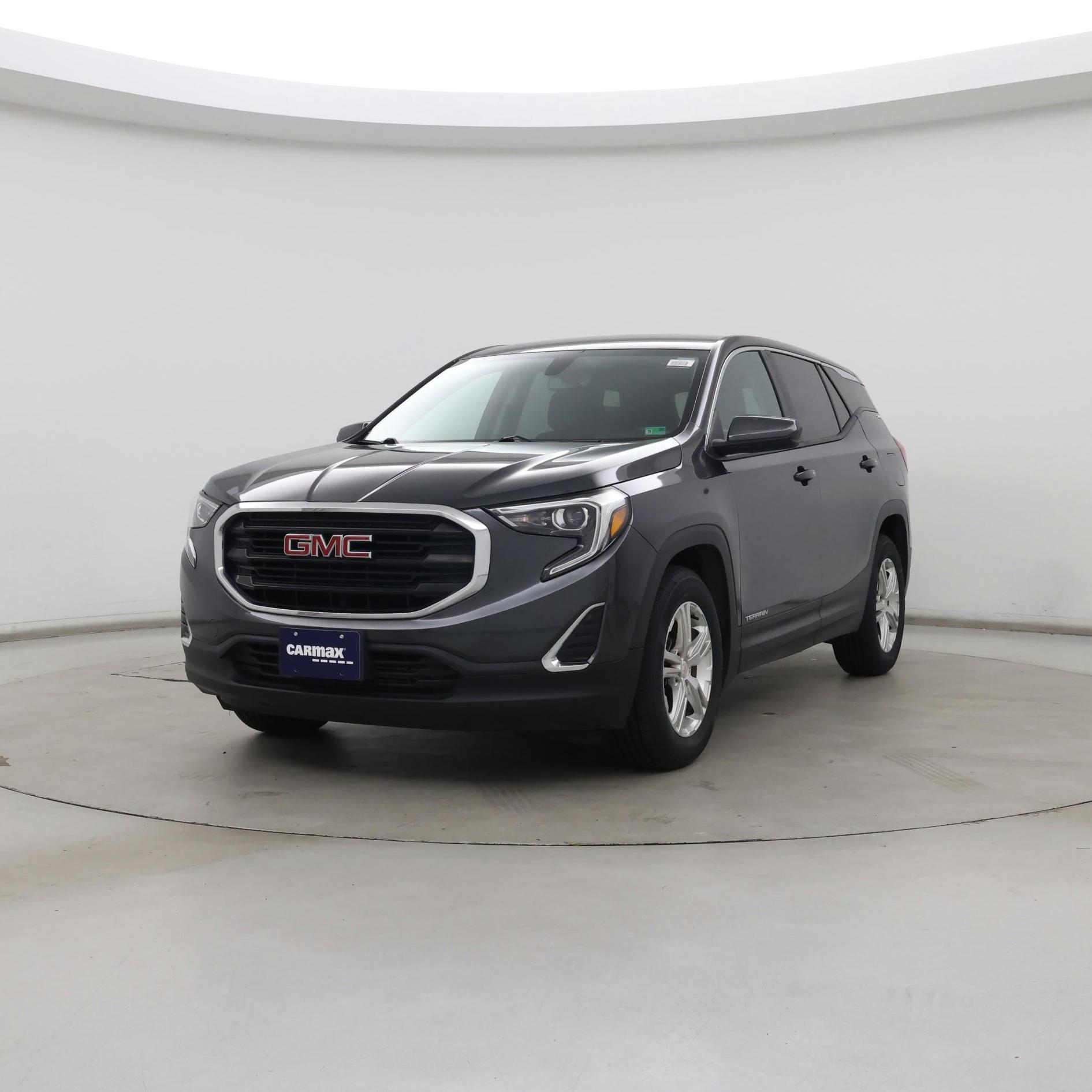 Thumbnail: 2018 GMC Terrain - 4