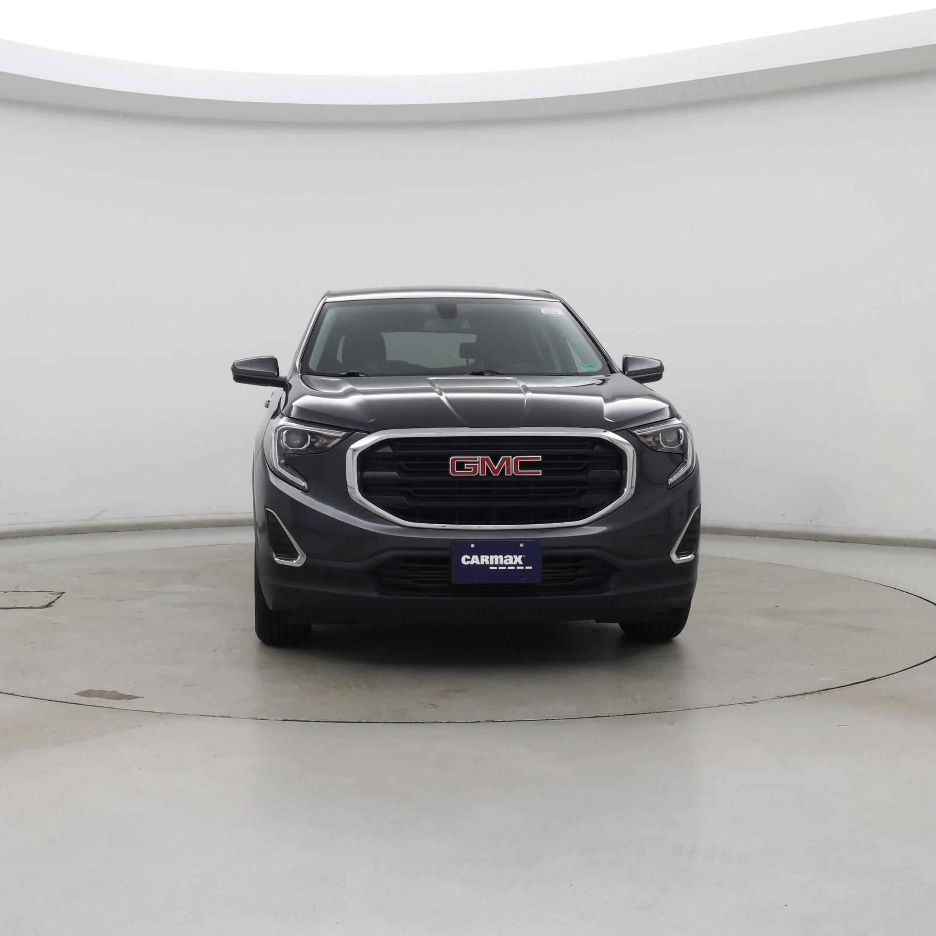 Thumbnail: 2018 GMC Terrain - 5