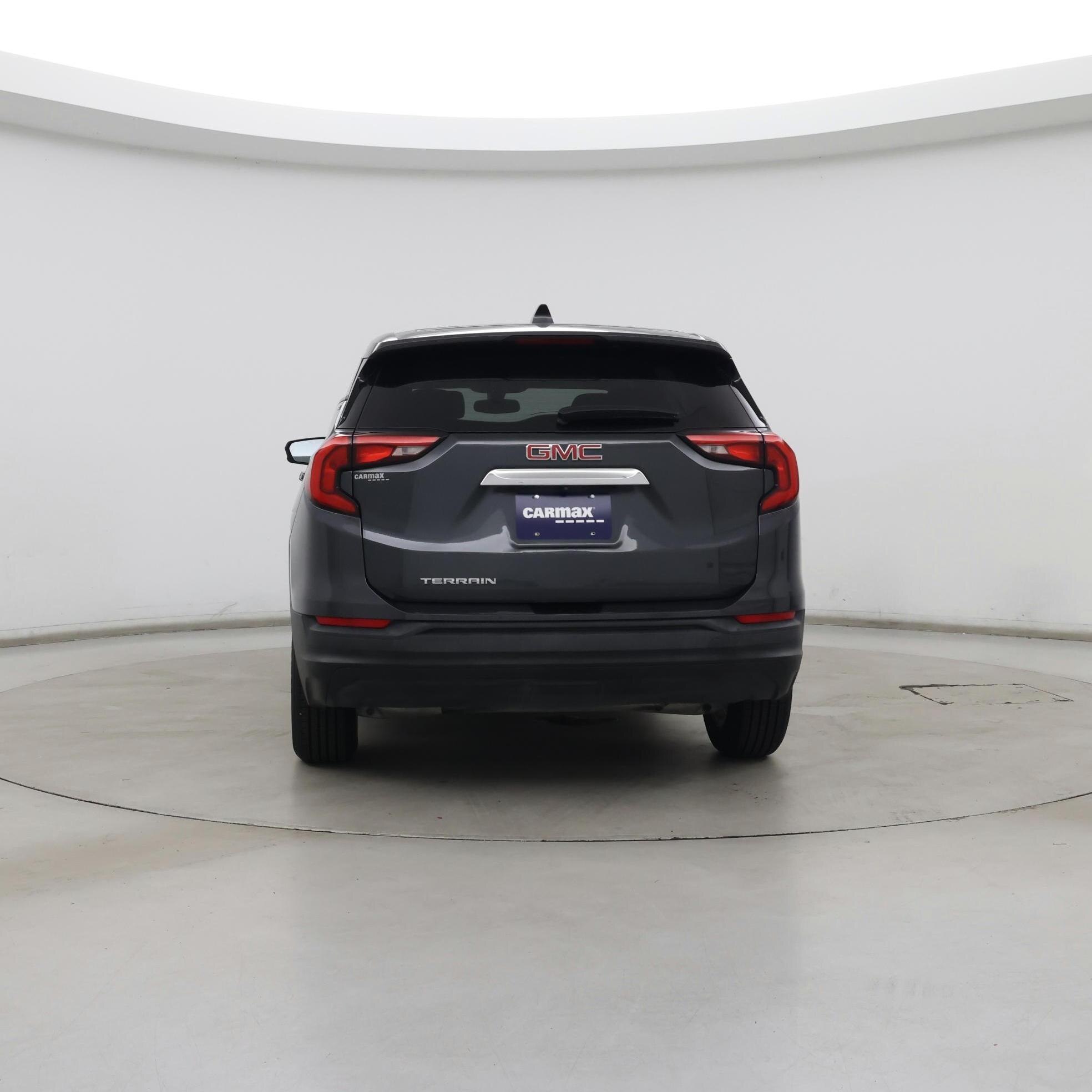 Thumbnail: 2018 GMC Terrain - 6