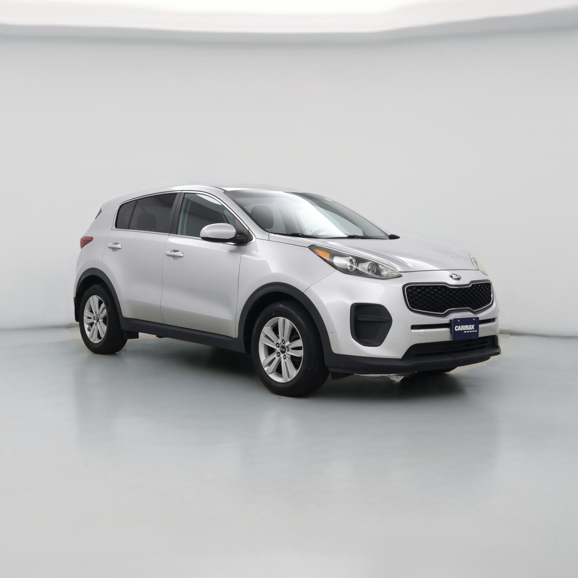 Thumbnail: 2017 Kia Sportage - 1
