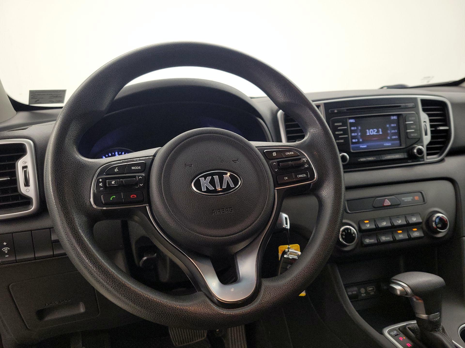 Thumbnail: 2017 Kia Sportage - 10