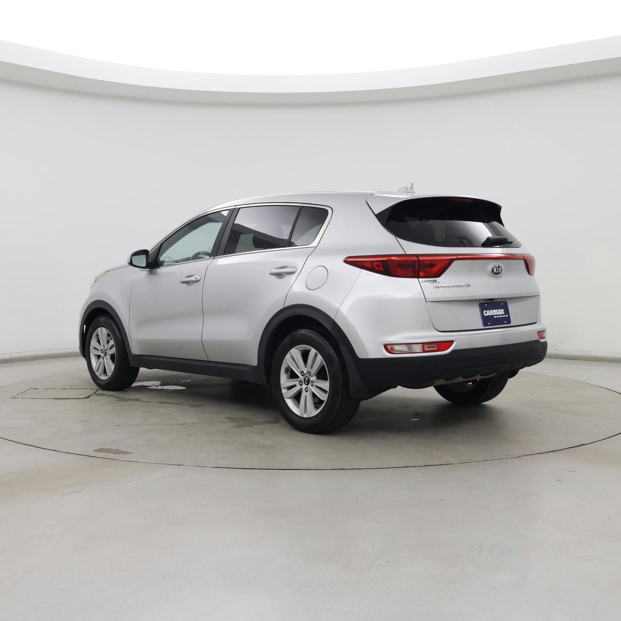 Thumbnail: 2017 Kia Sportage - 2
