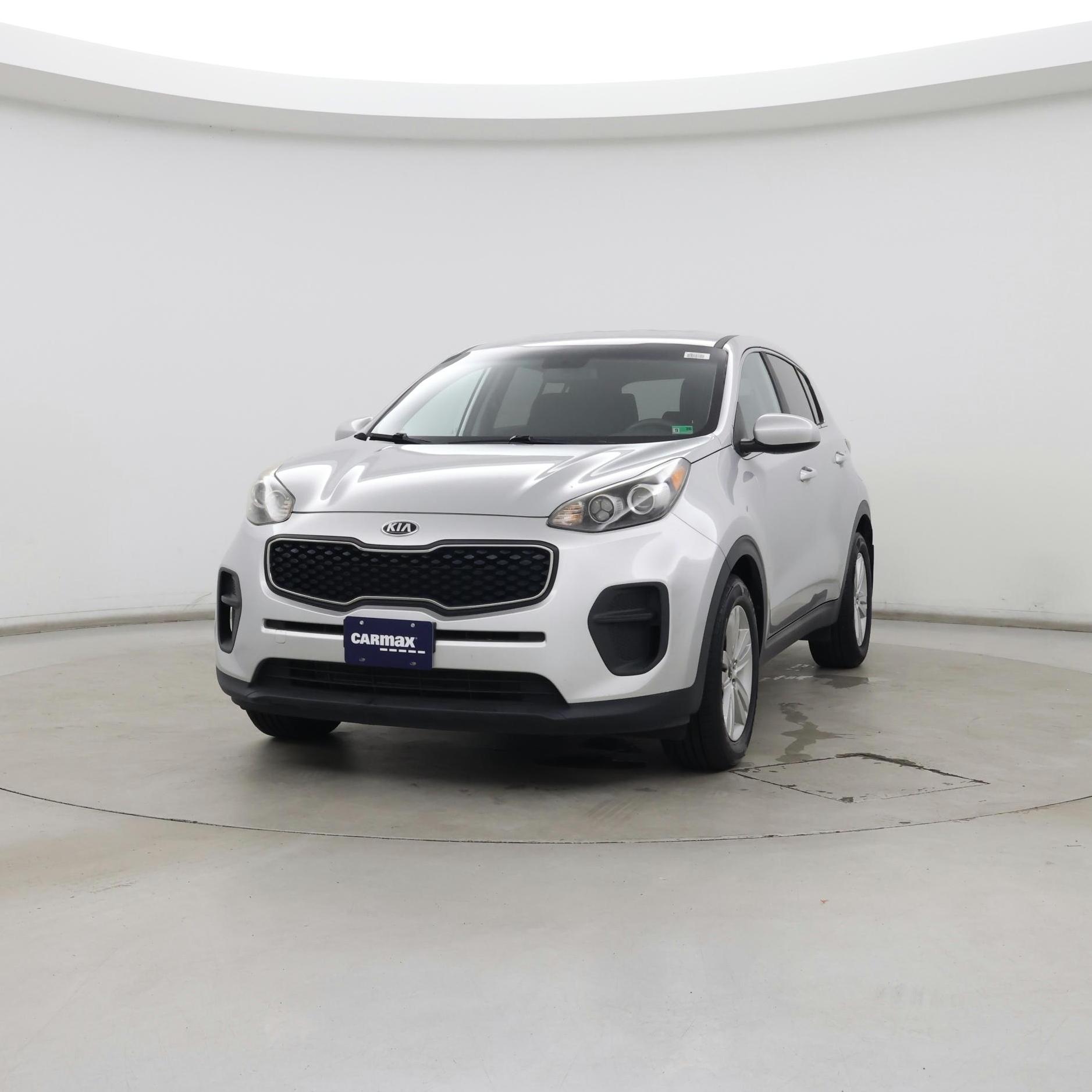 Thumbnail: 2017 Kia Sportage - 4