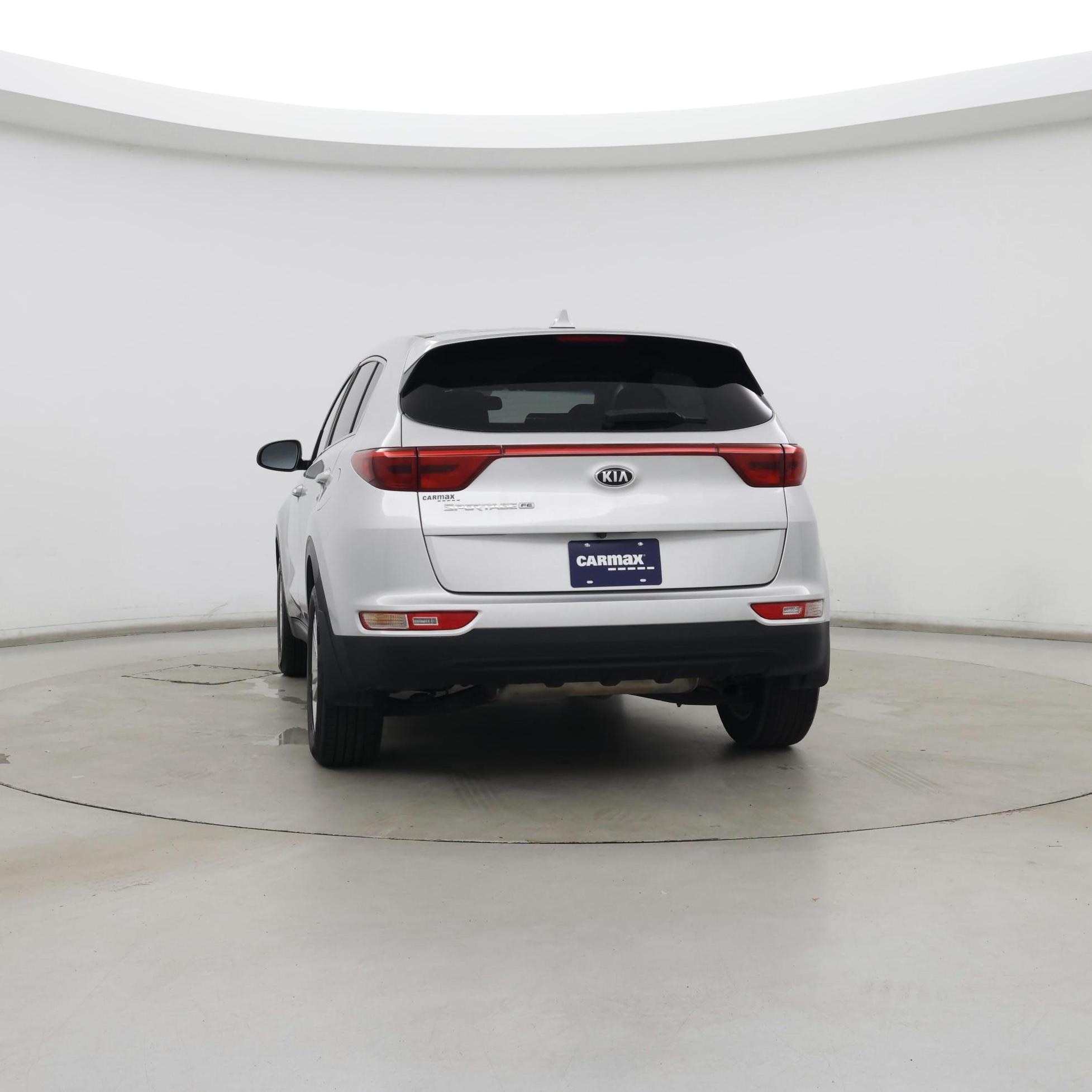 Thumbnail: 2017 Kia Sportage - 6