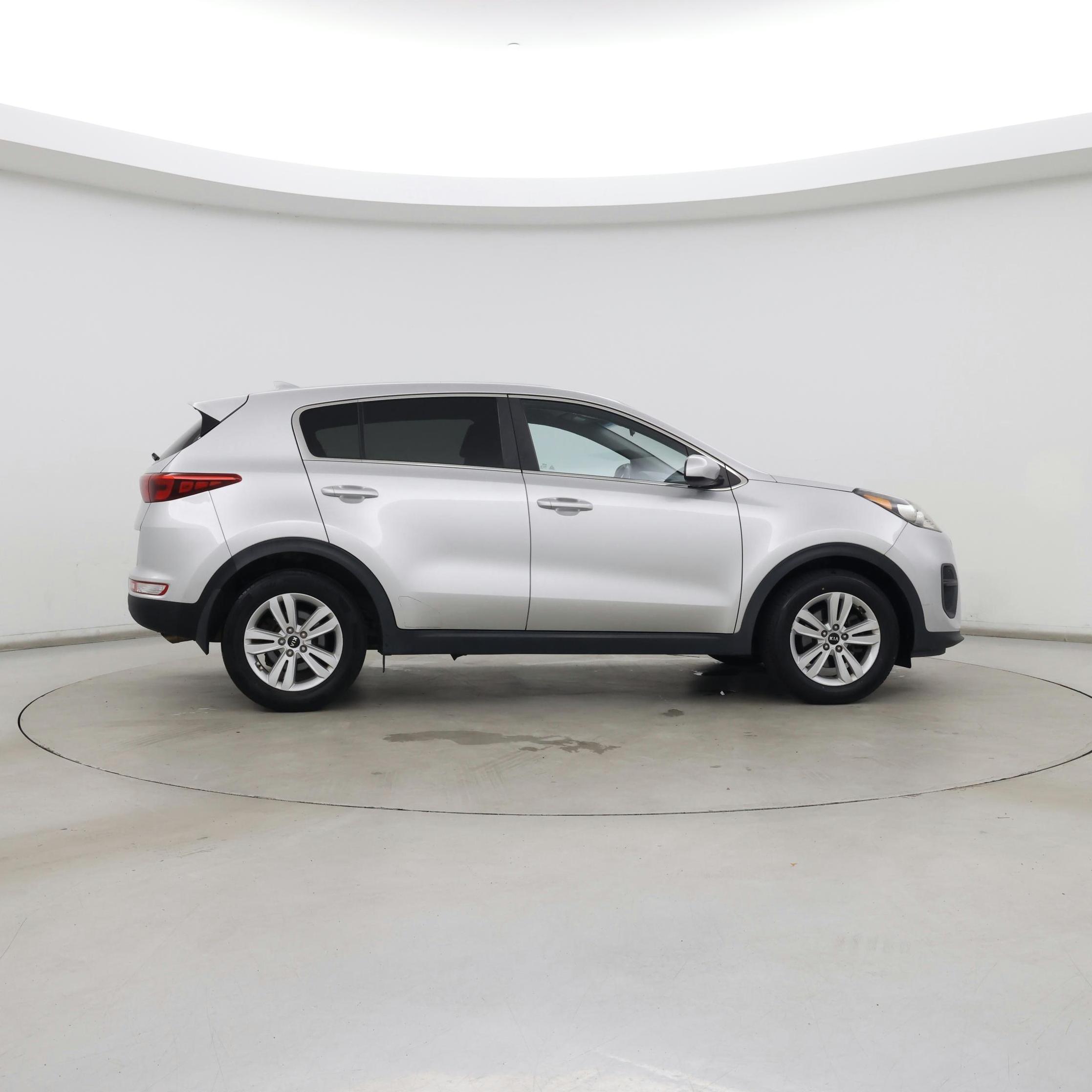 Thumbnail: 2017 Kia Sportage - 7
