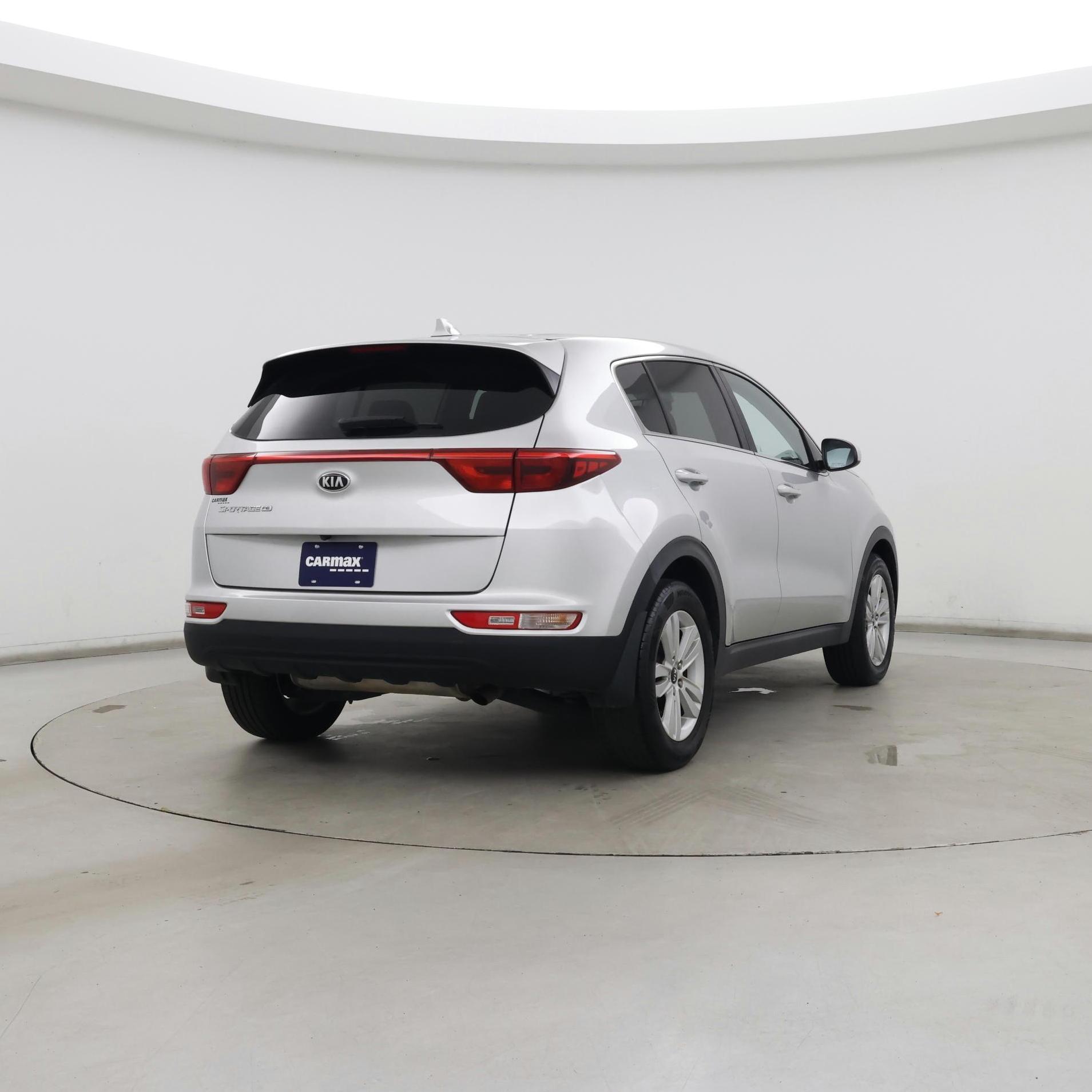 Thumbnail: 2017 Kia Sportage - 8