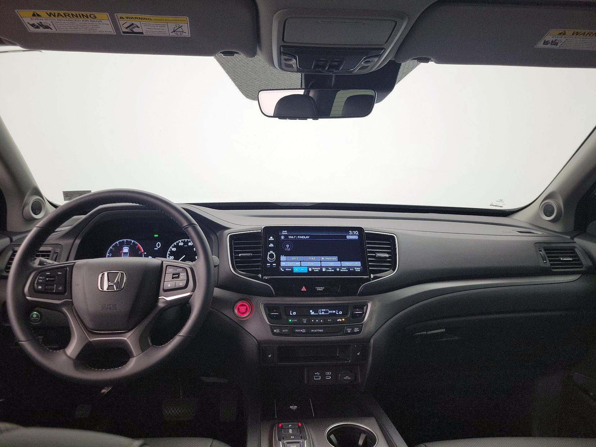 Thumbnail: 2025 Honda Ridgeline - 9