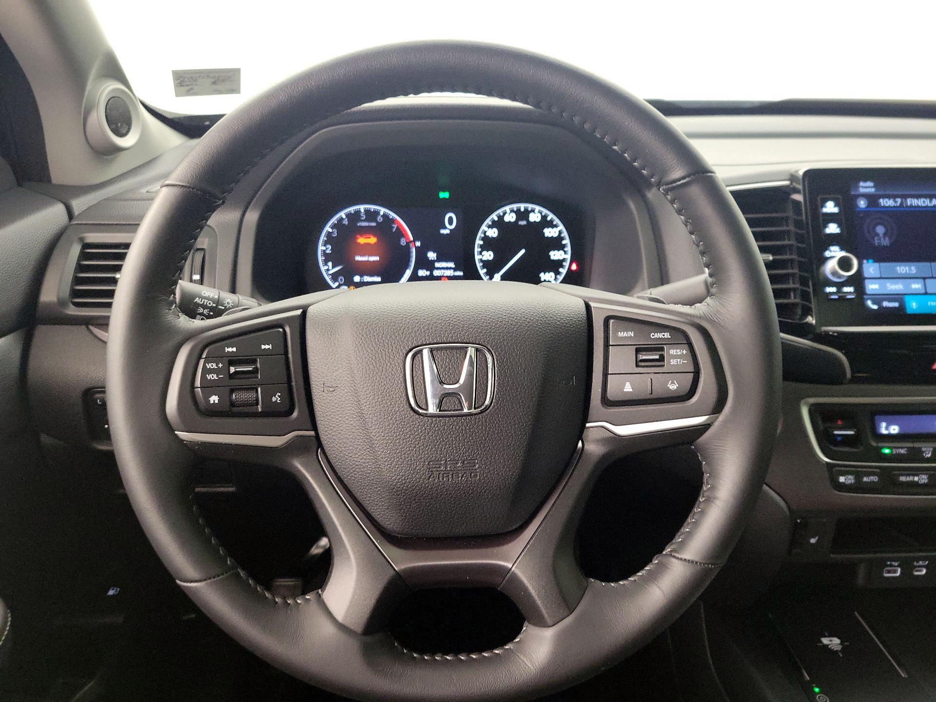 Thumbnail: 2025 Honda Ridgeline - 10
