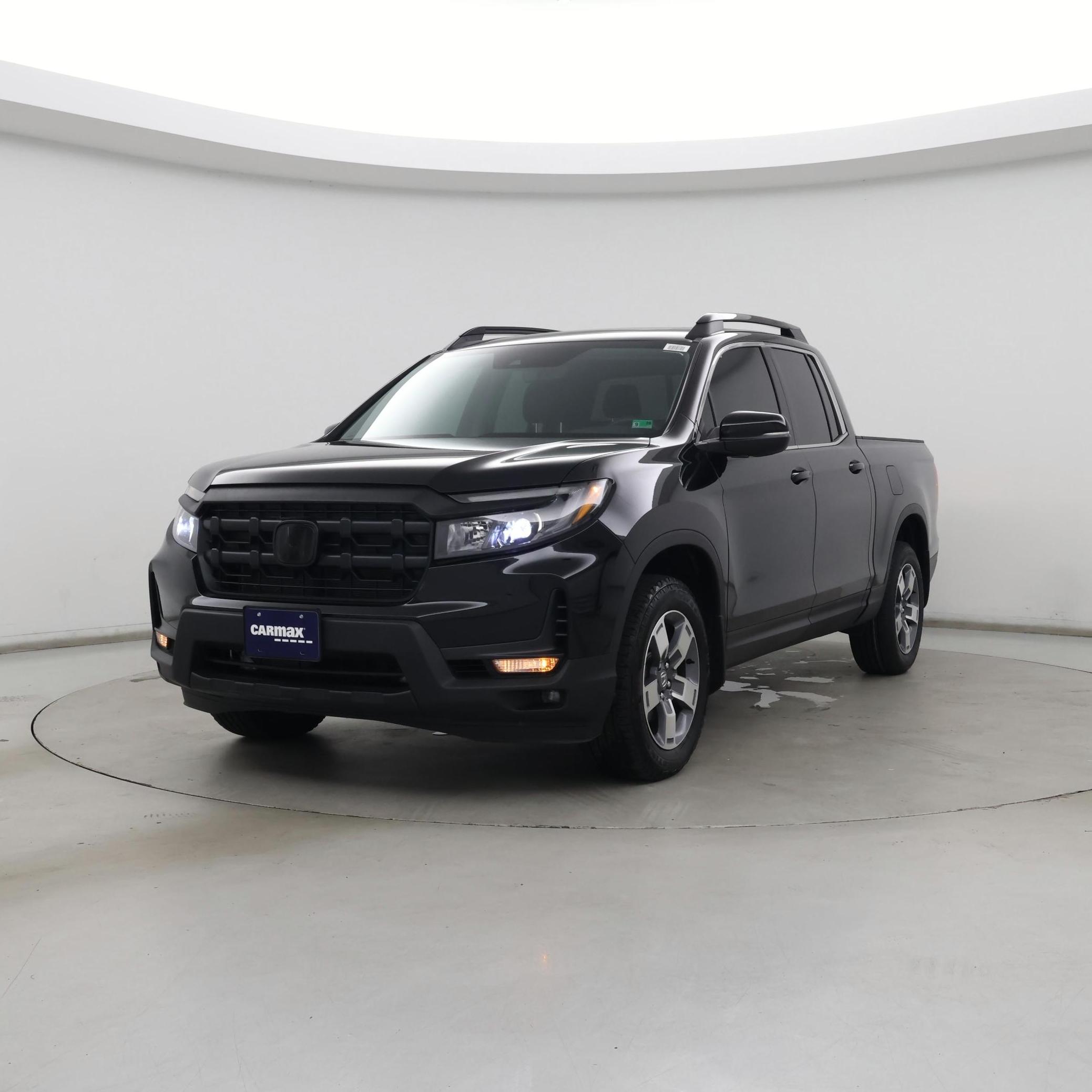 Thumbnail: 2025 Honda Ridgeline - 4