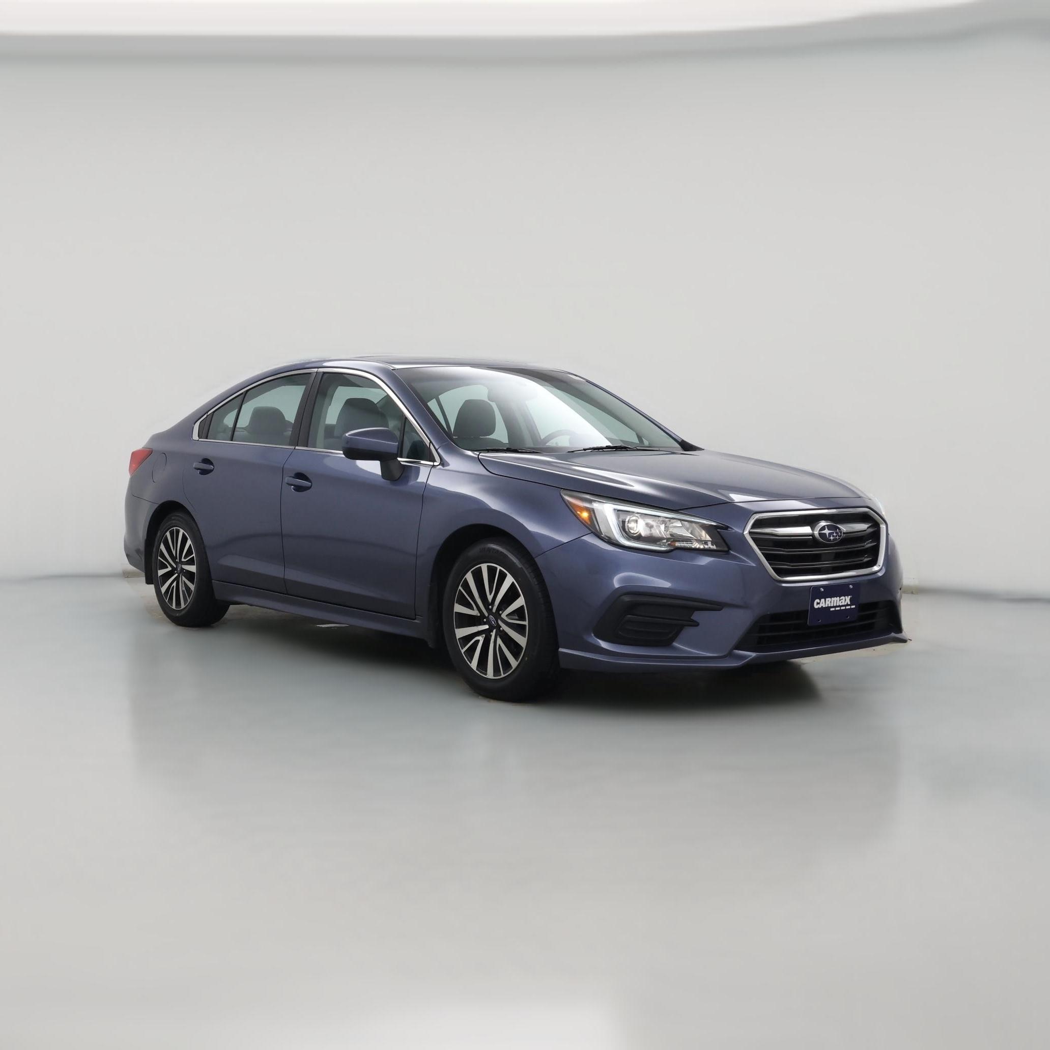 Thumbnail: 2018 Subaru Legacy - 1