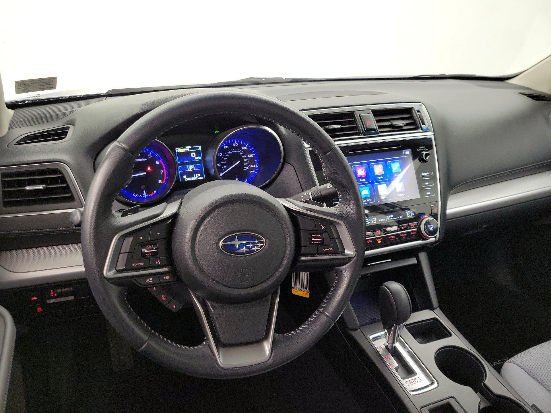 Thumbnail: 2018 Subaru Legacy - 9