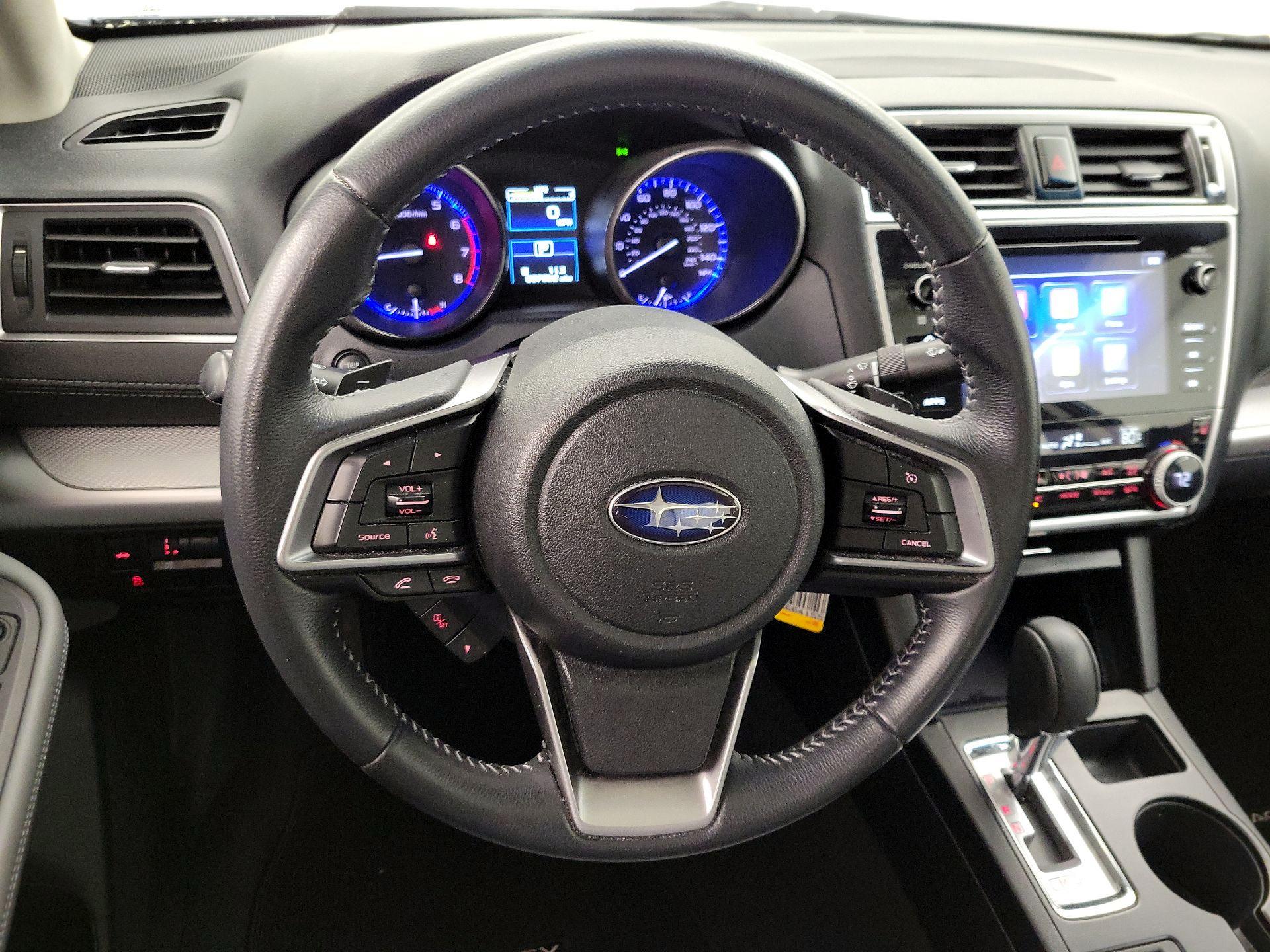 Thumbnail: 2018 Subaru Legacy - 10