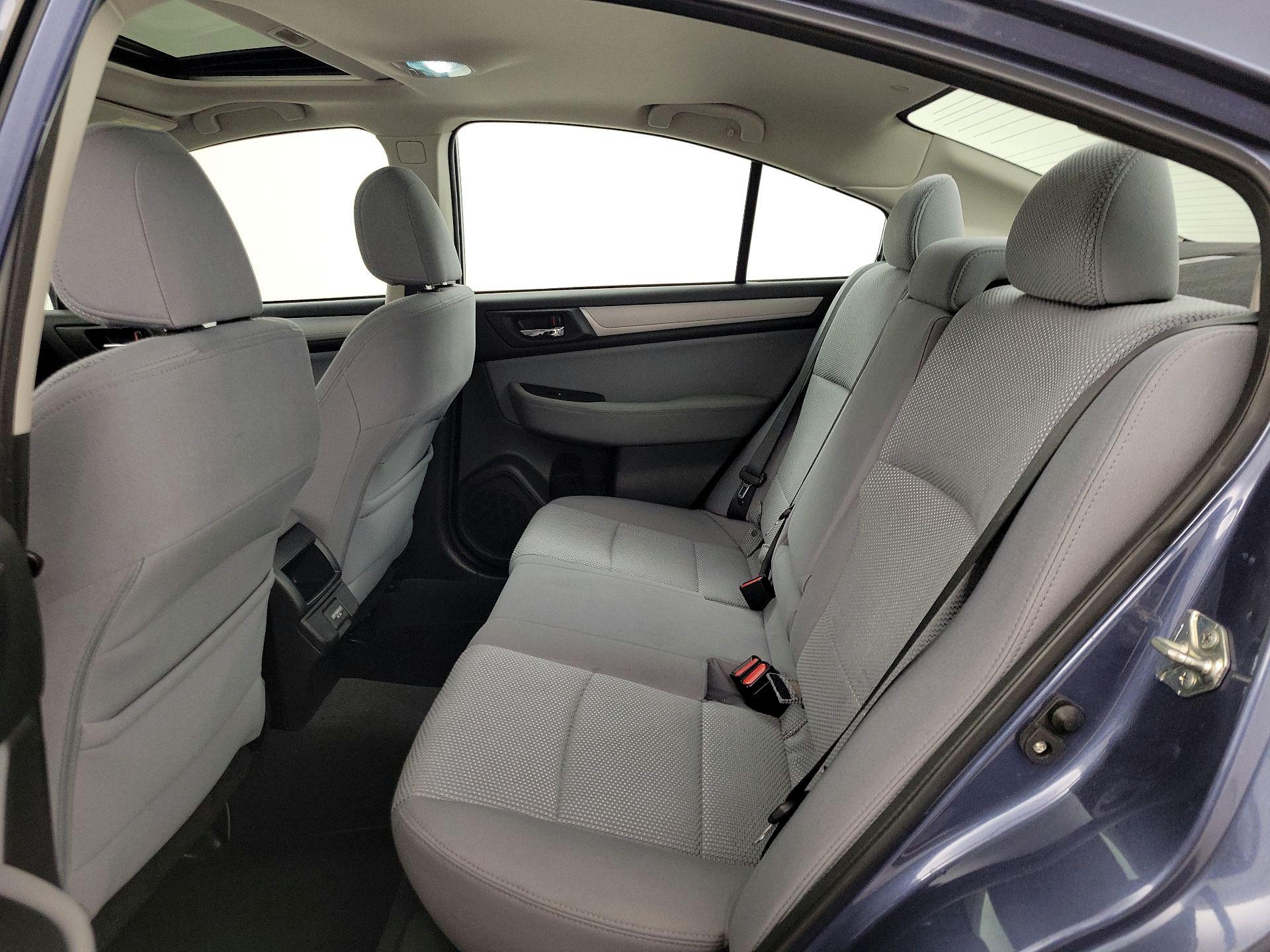 Thumbnail: 2018 Subaru Legacy - 20
