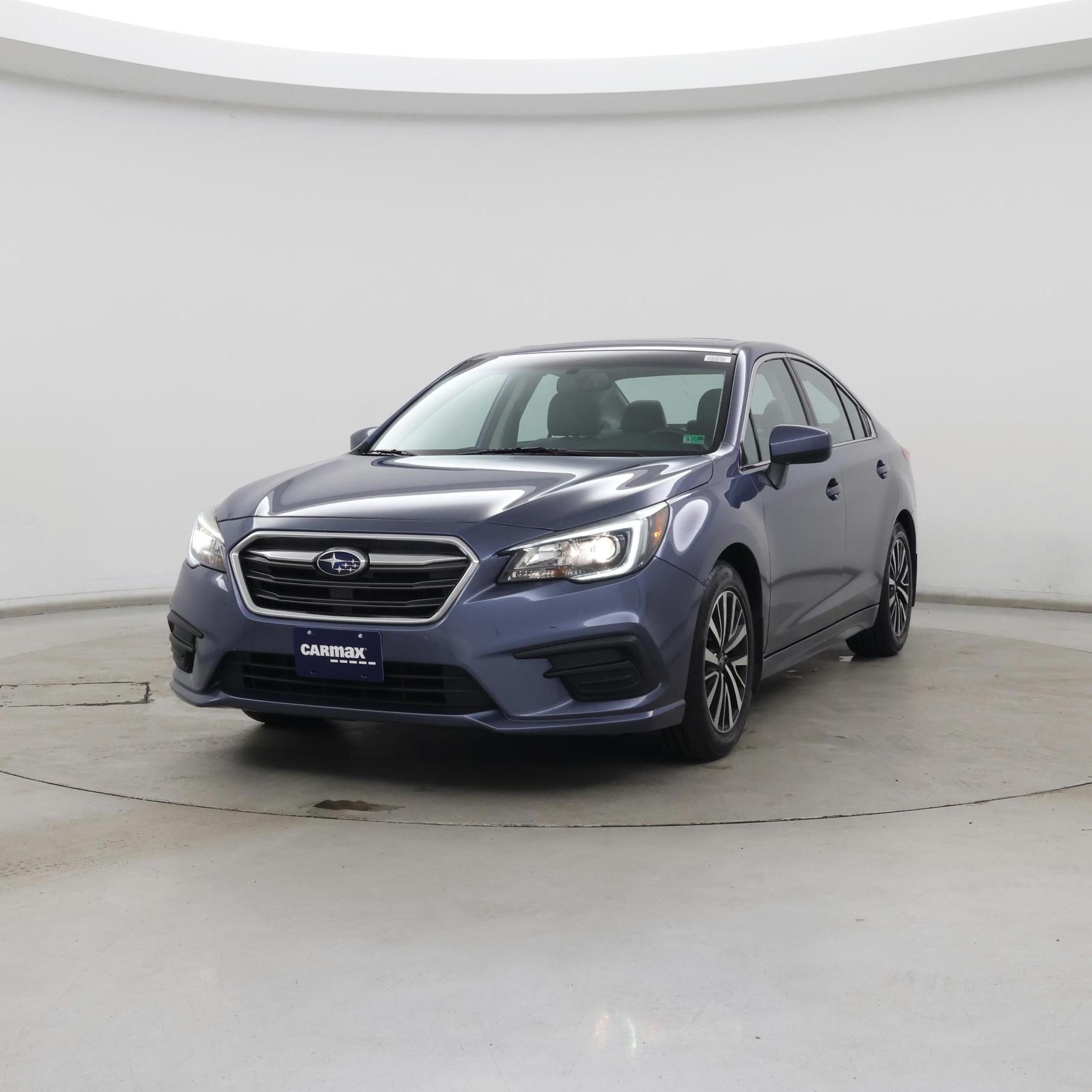 Thumbnail: 2018 Subaru Legacy - 4