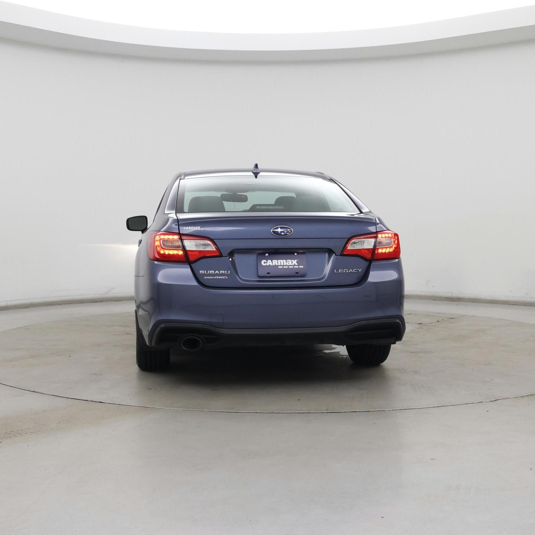 Thumbnail: 2018 Subaru Legacy - 6