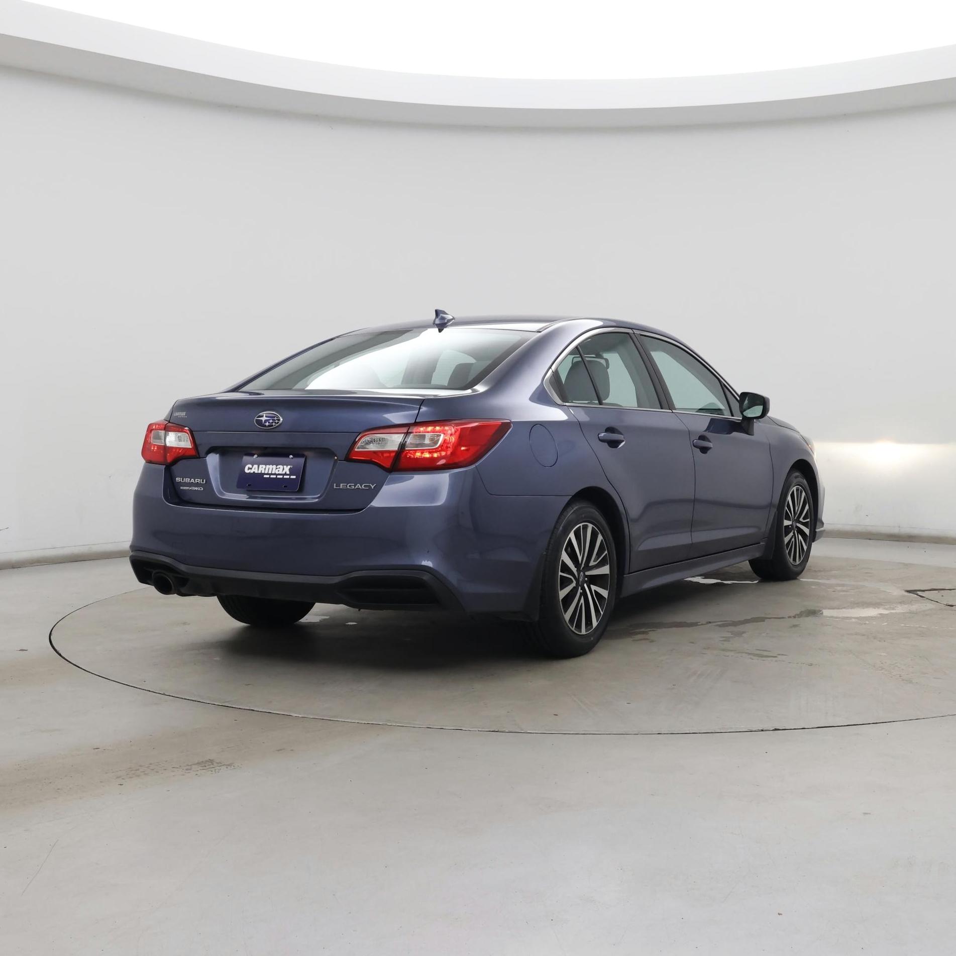 Thumbnail: 2018 Subaru Legacy - 8