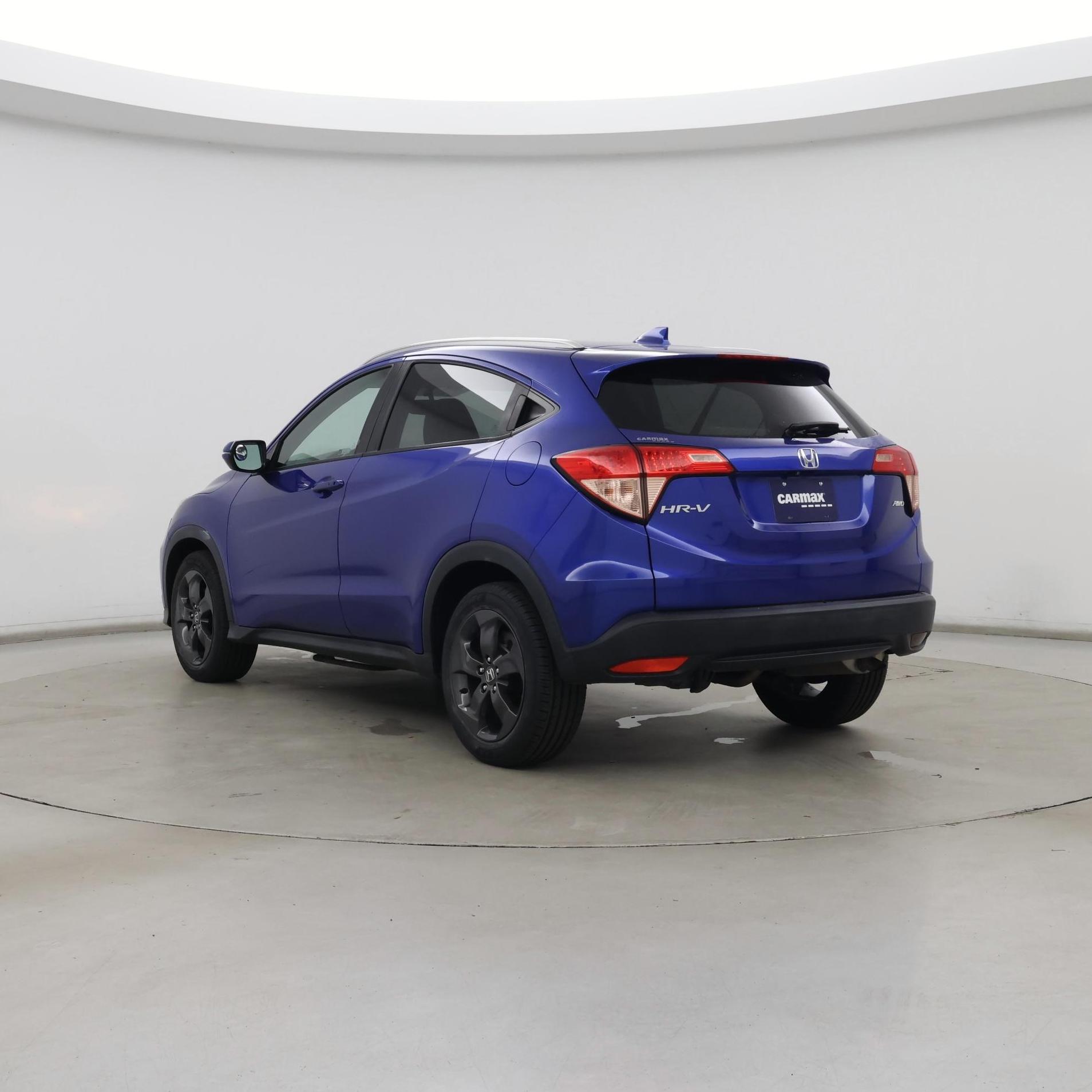 Thumbnail: 2018 Honda HR-V - 2