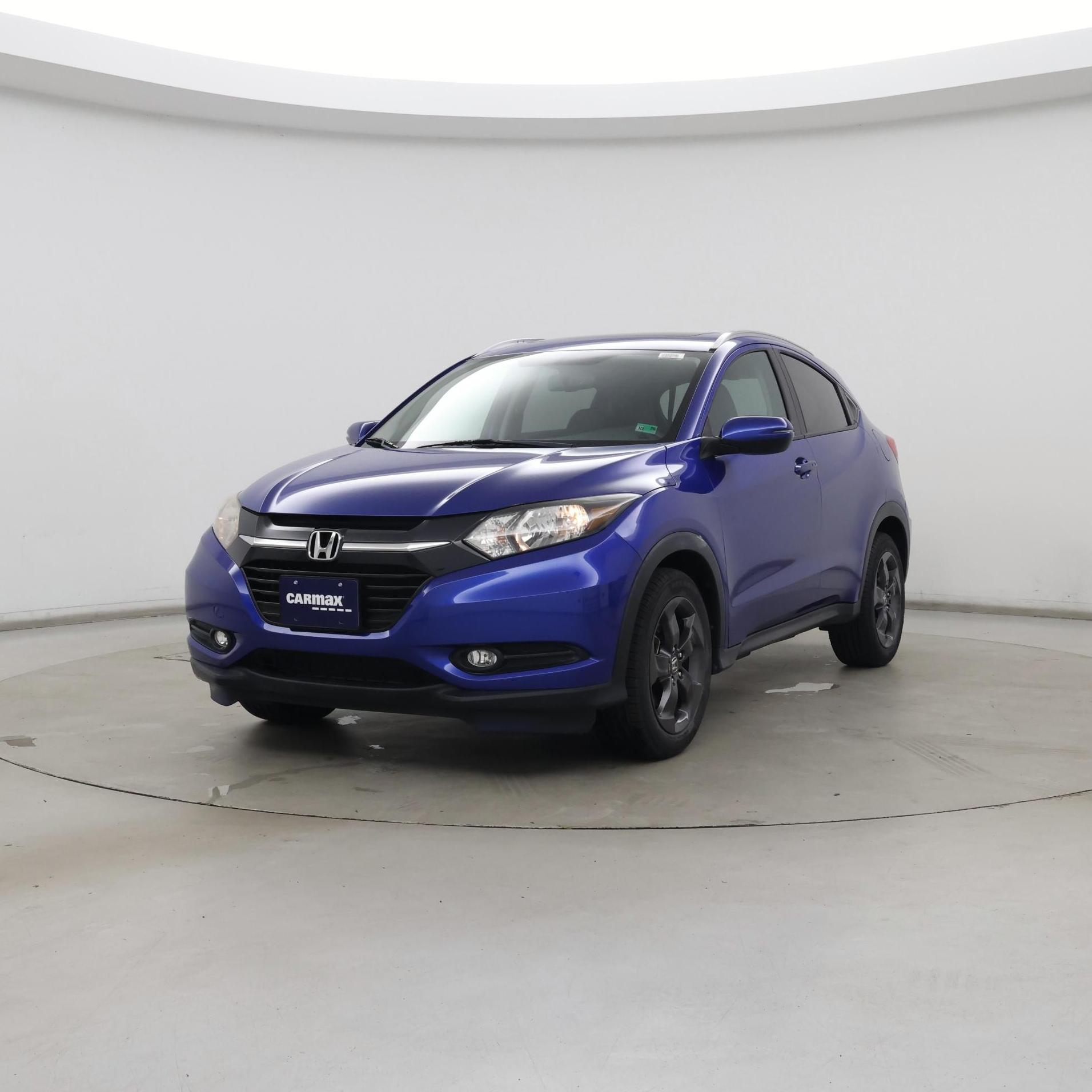 Thumbnail: 2018 Honda HR-V - 4